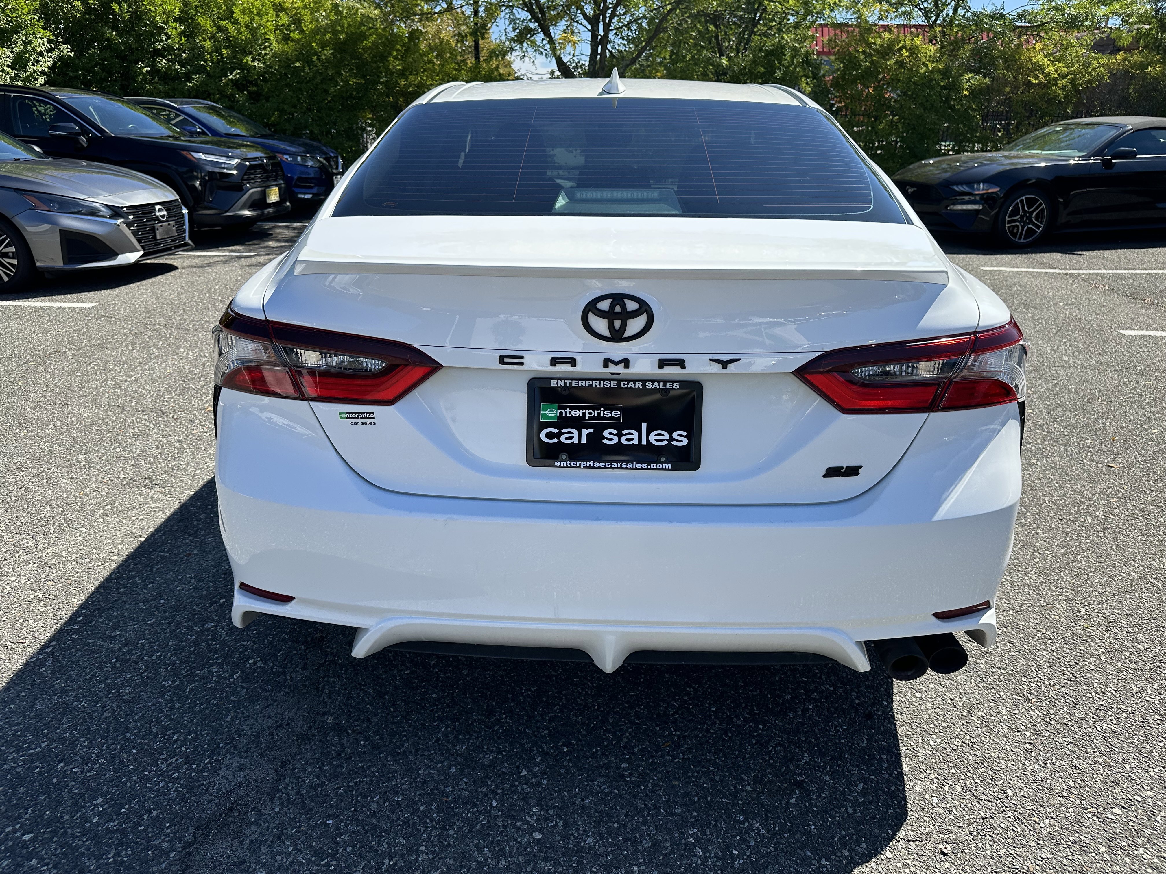 Image of Used 2023 Toyota Camry SE Auto