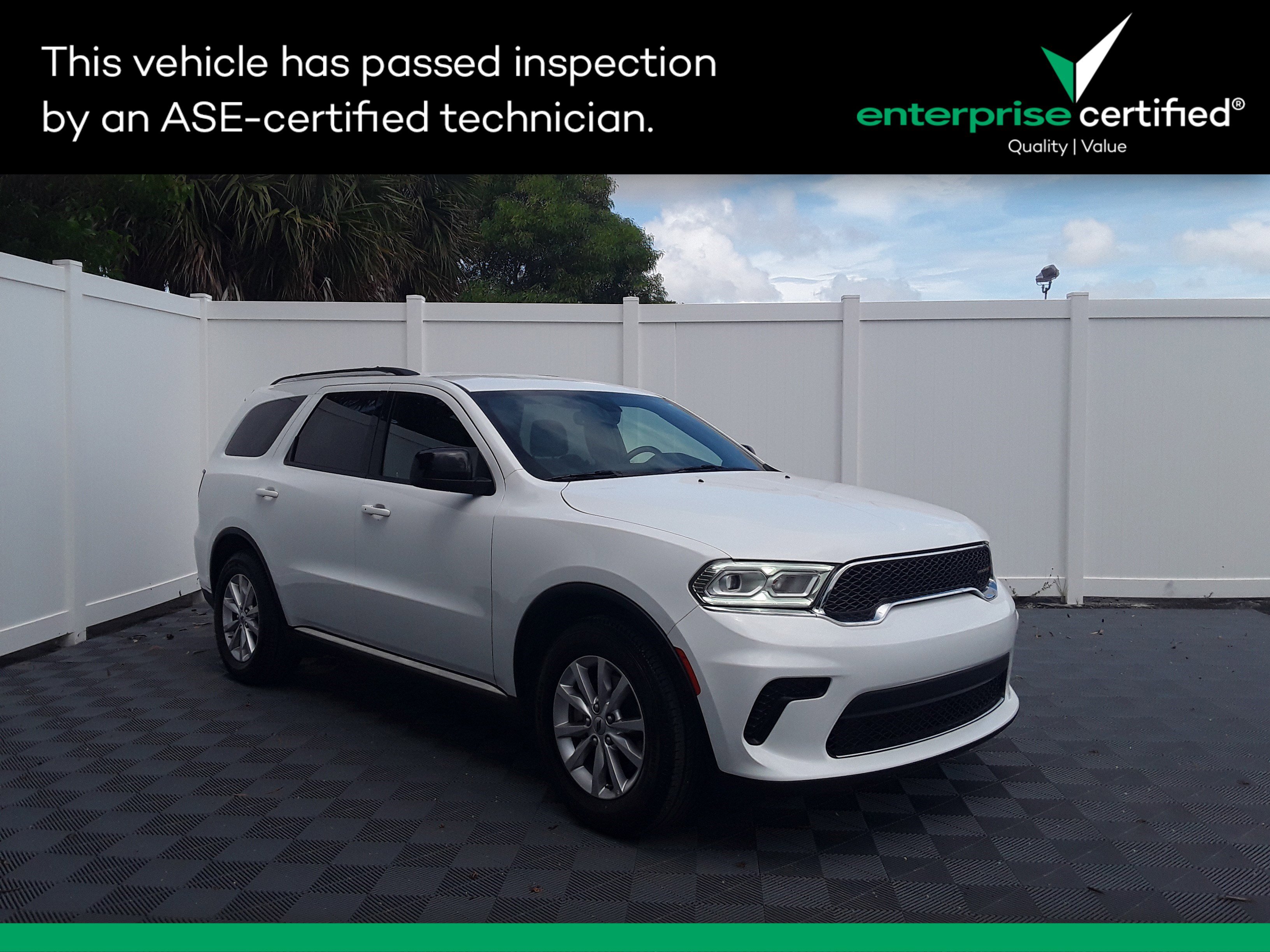 Used 2023 Dodge Durango SXT RWD