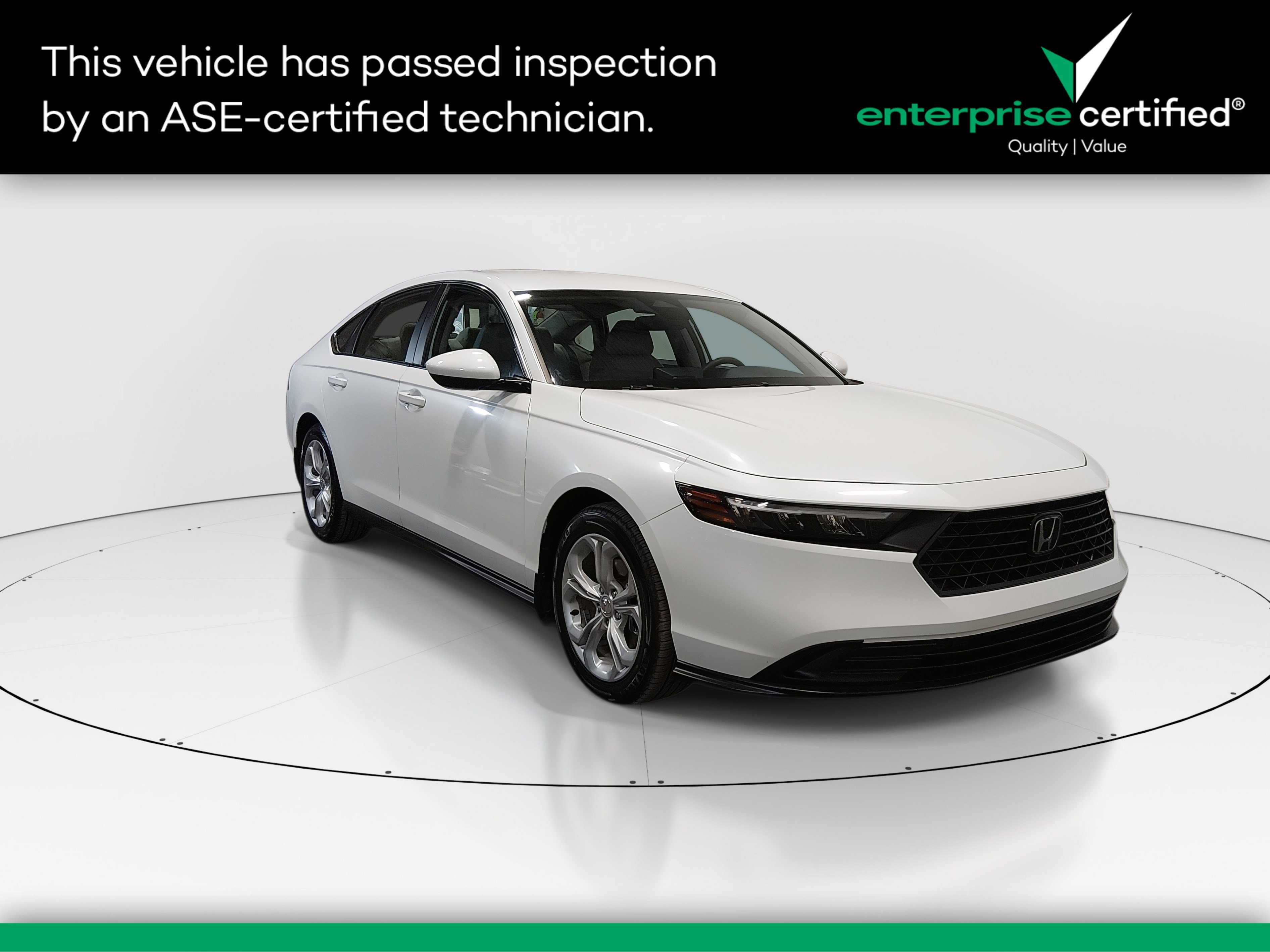 Used 2023 Honda Accord Sedan LX CVT