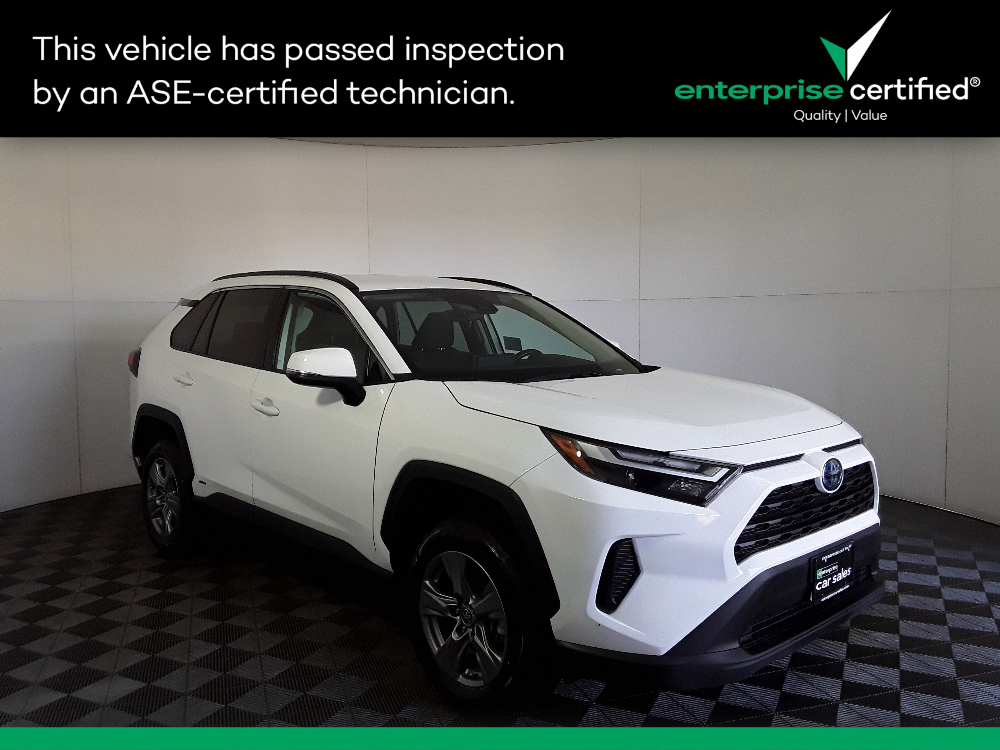 2024 Toyota RAV4 Hybrid XLE AWD