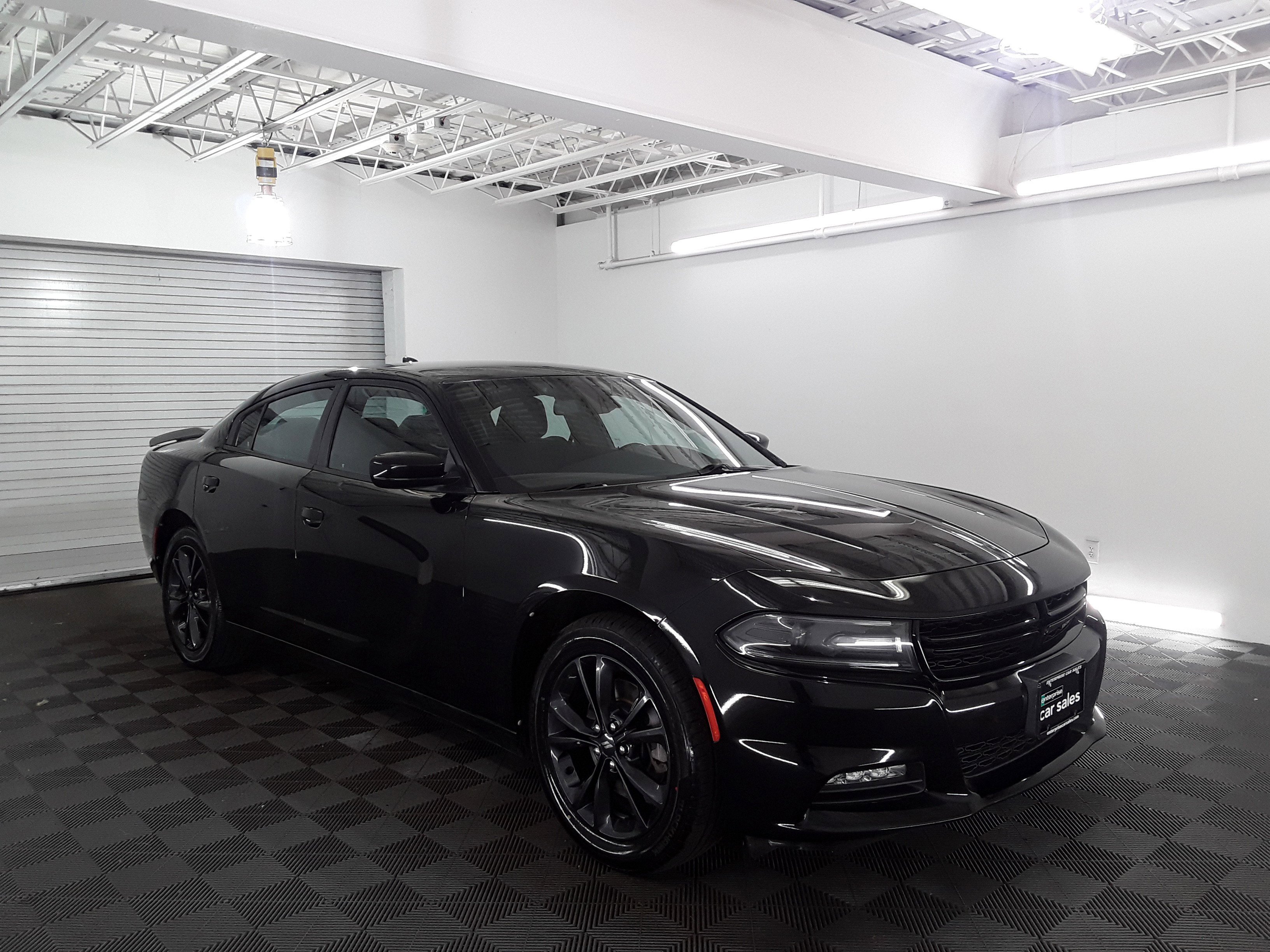 2020 Dodge Charger SXT AWD