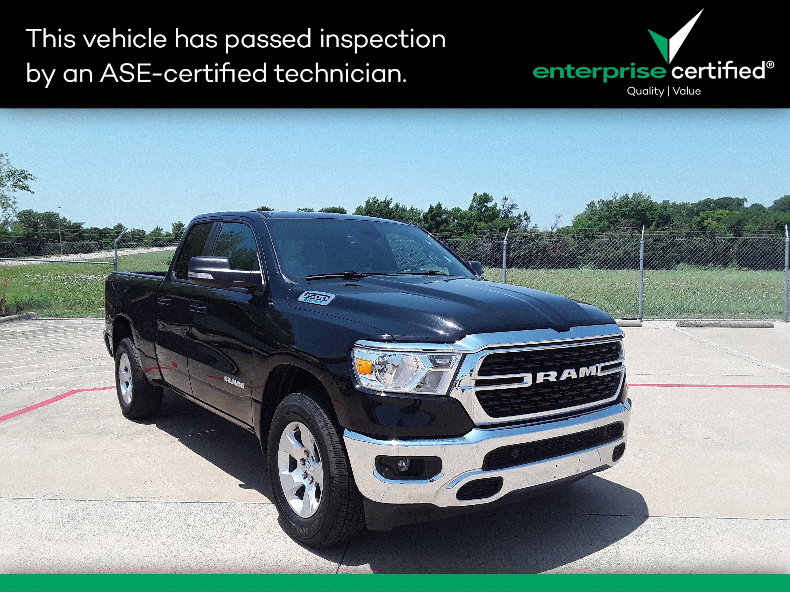 2022 Ram 1500