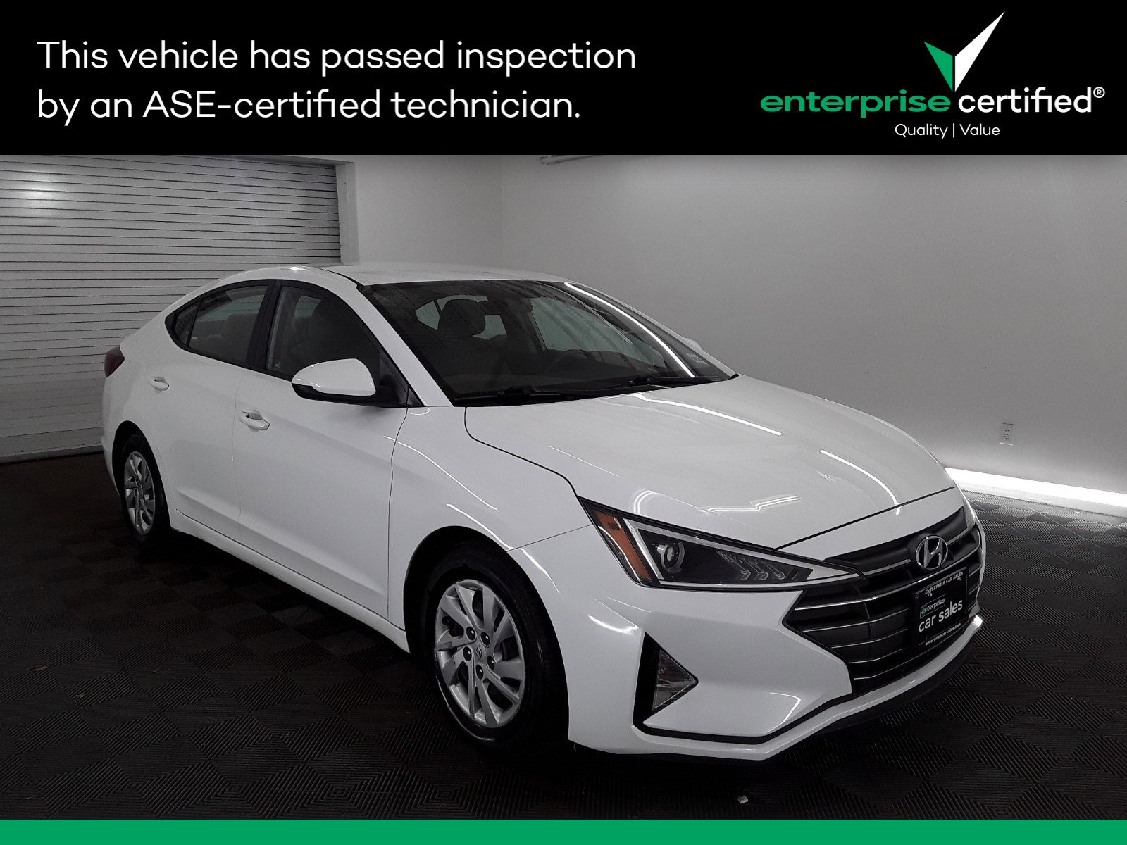 Used 2020 Hyundai Elantra SE IVT