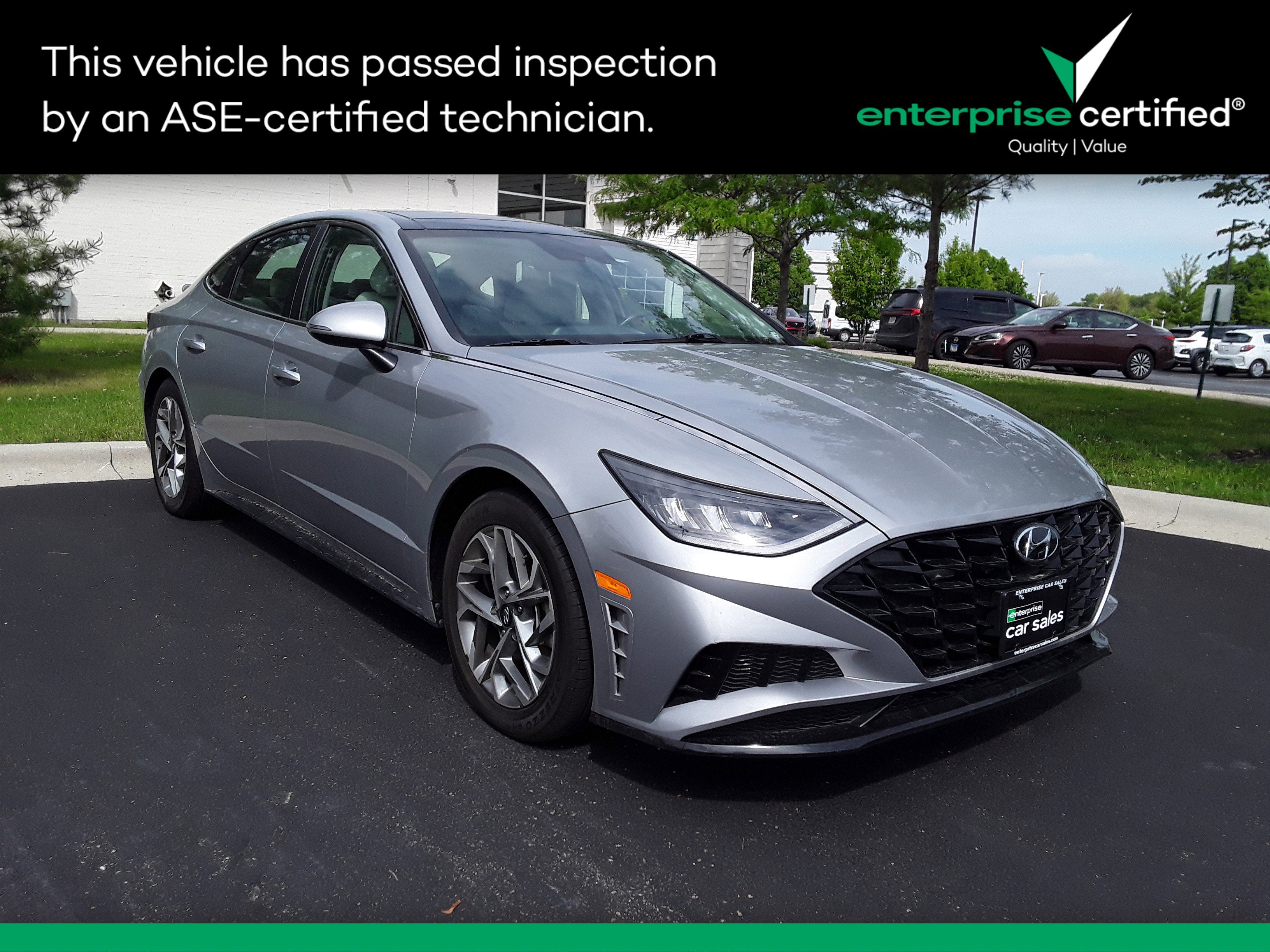2023 Hyundai Sonata SEL 2.5L