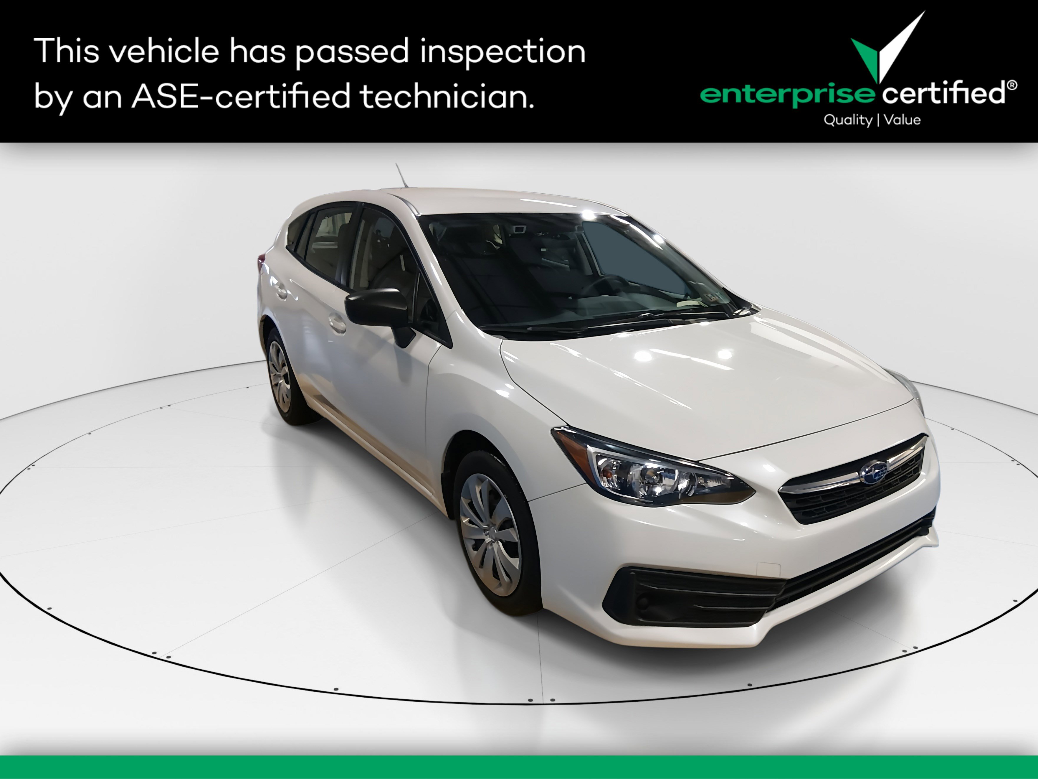 2023 Subaru Impreza Base