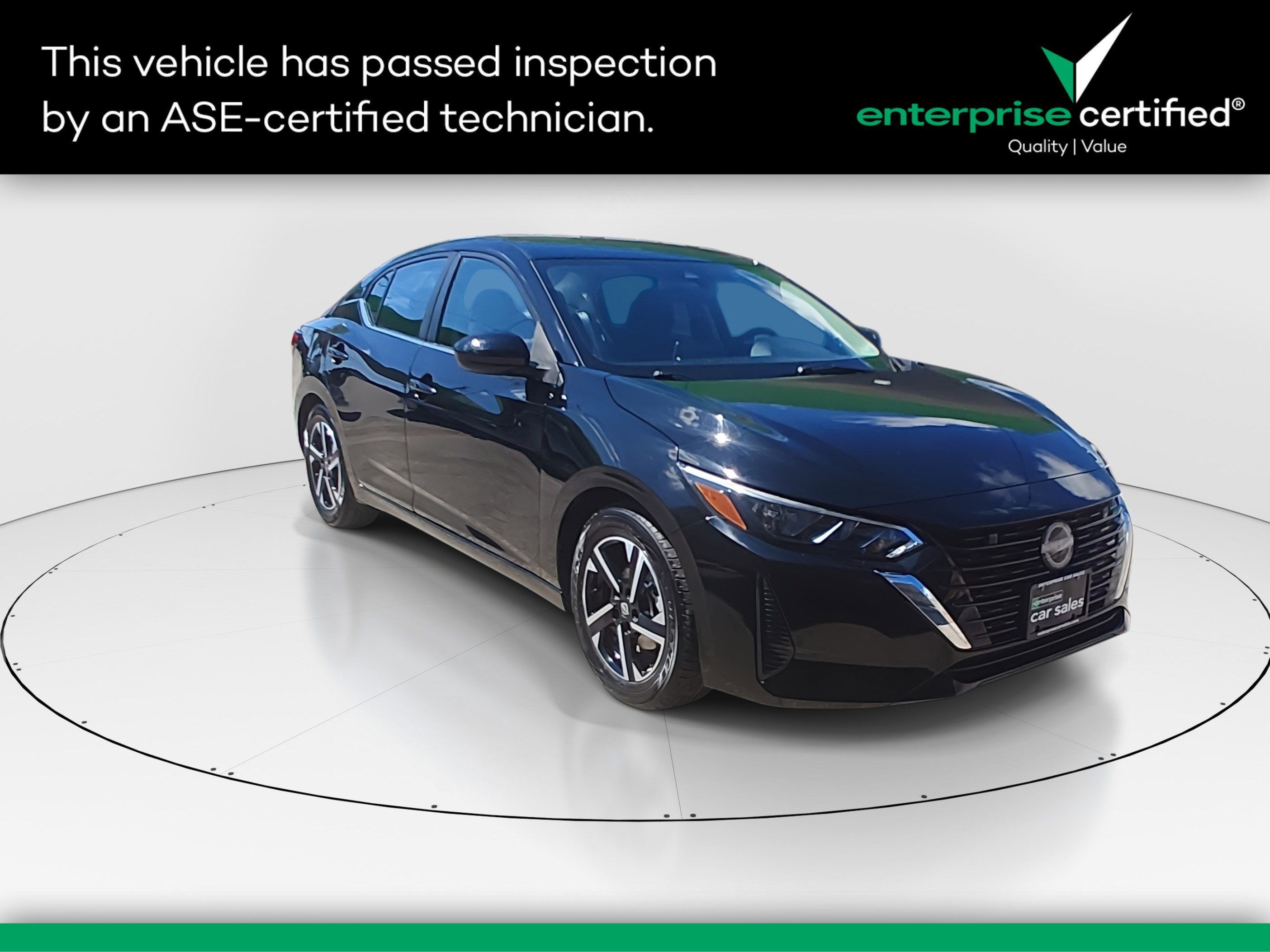 Used 2024 Nissan Sentra SV CVT