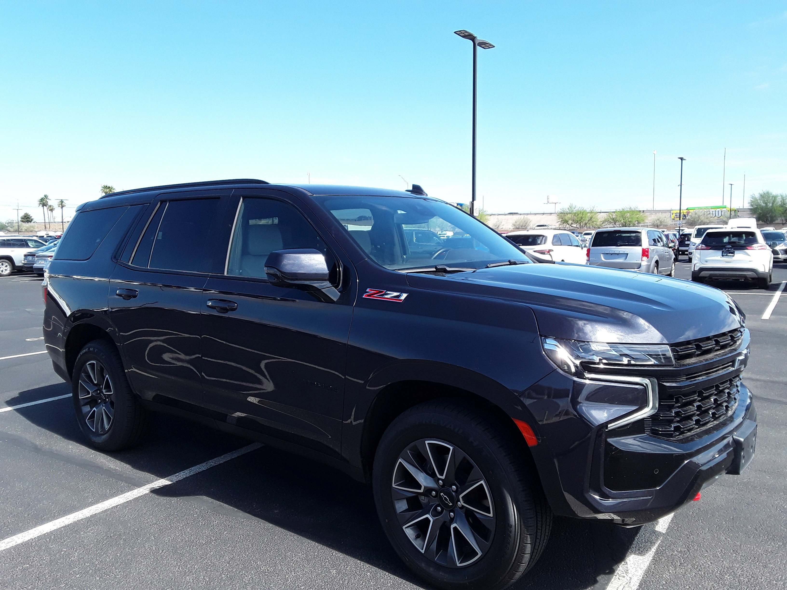 2024 Chevrolet Tahoe 4WD 4dr Z71