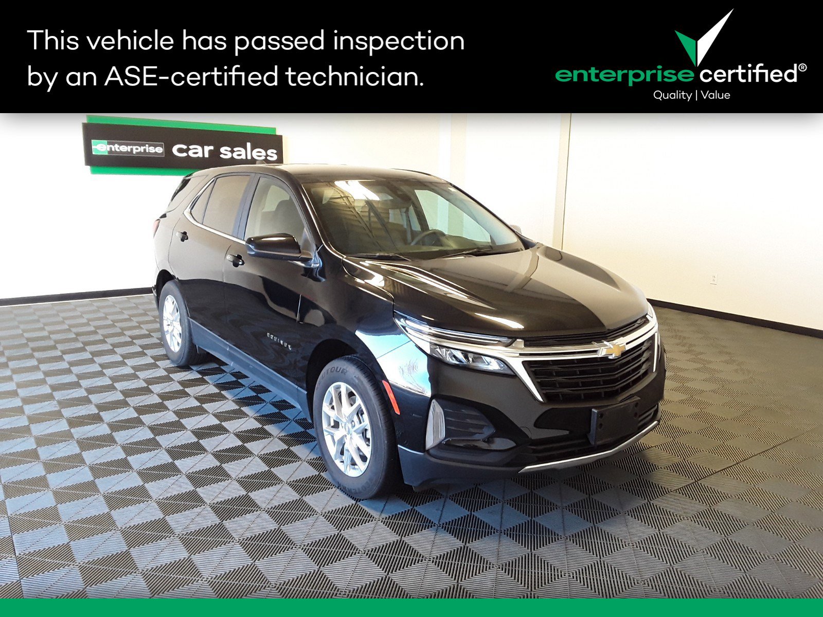 Used 2022 Chevrolet Equinox AWD 4dr LT w/1LT