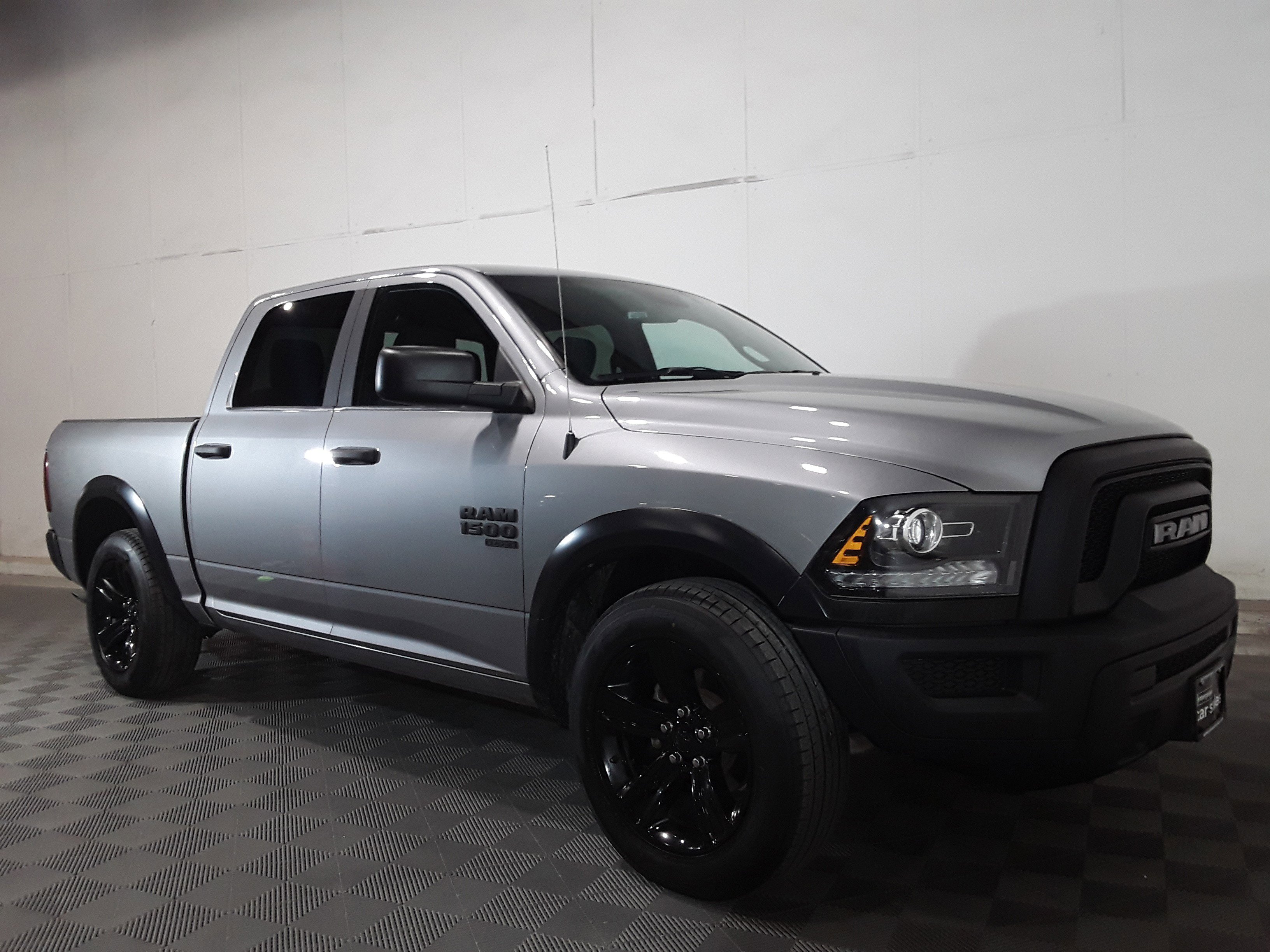 Used 2024 Ram 1500 Classic Warlock 4x2 Crew Cab 5'7" Box