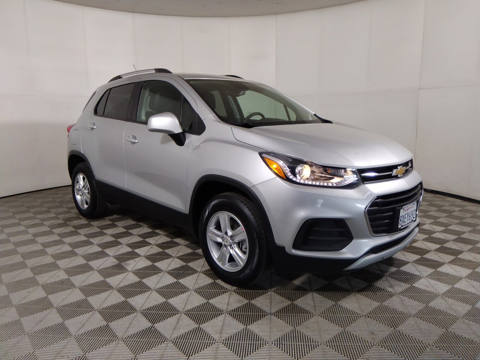 2021 Chevrolet Trax AWD 4dr LT