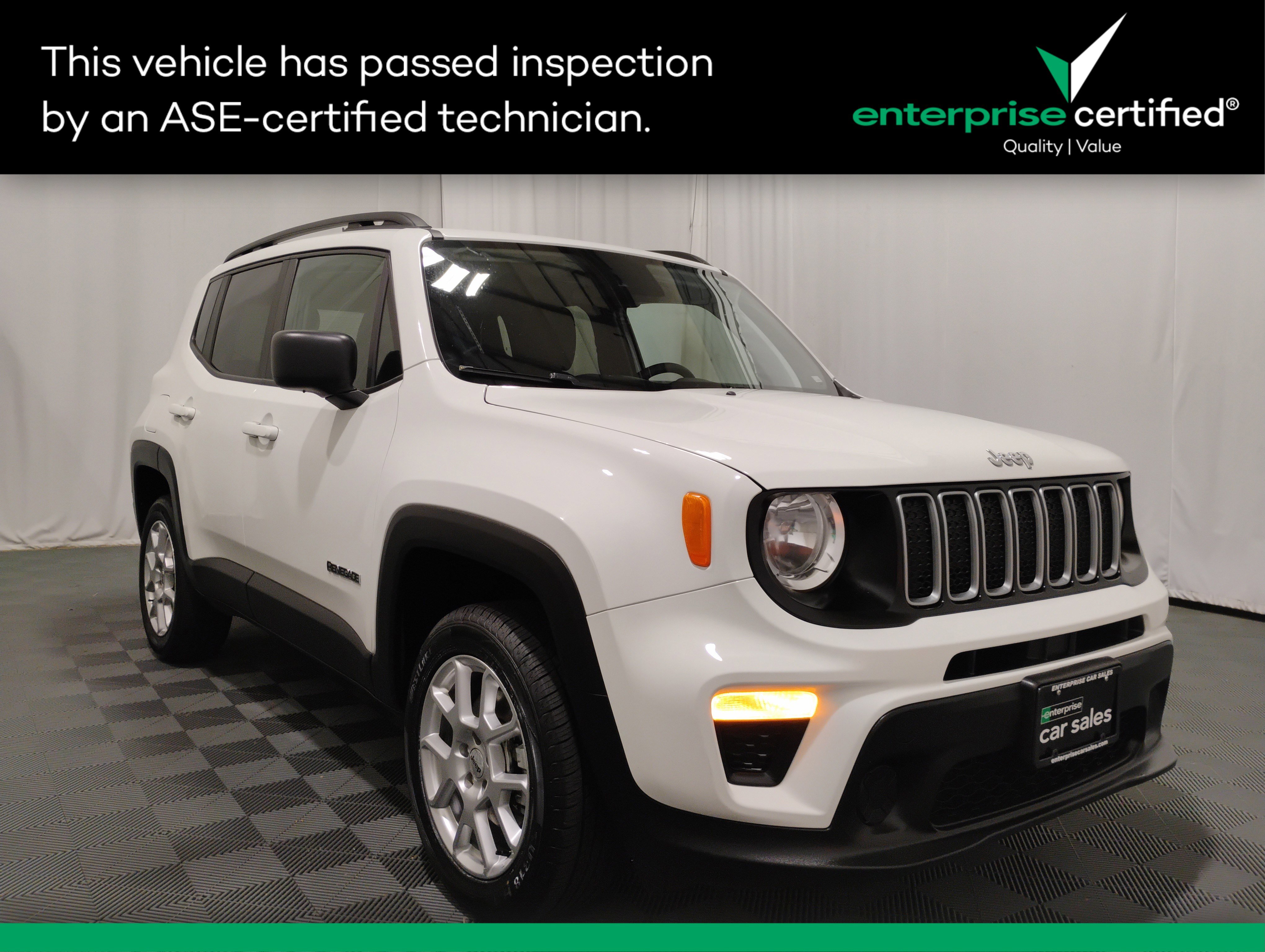 2022 Jeep Renegade Sport 4x4