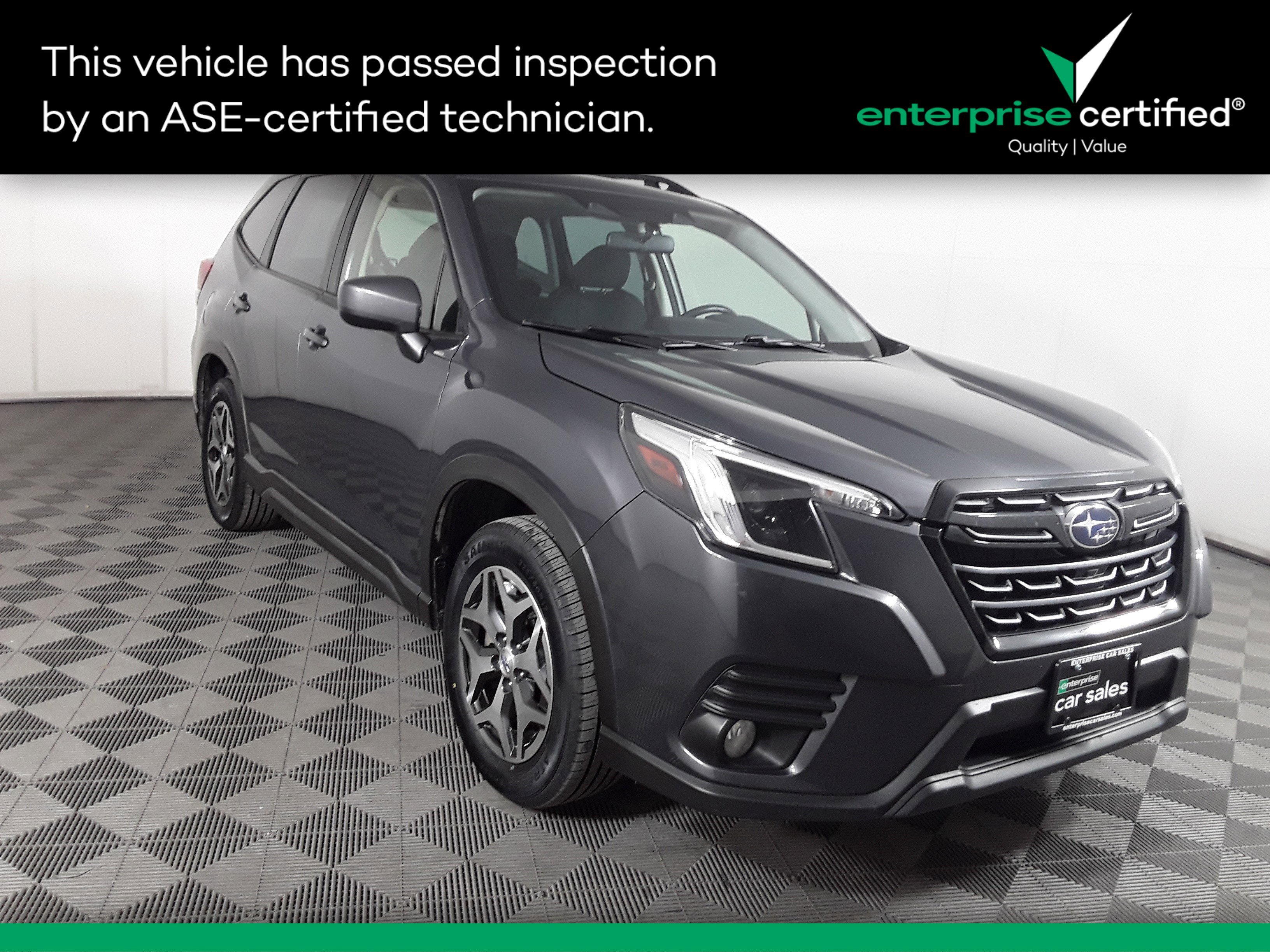 2023 Subaru Forester
