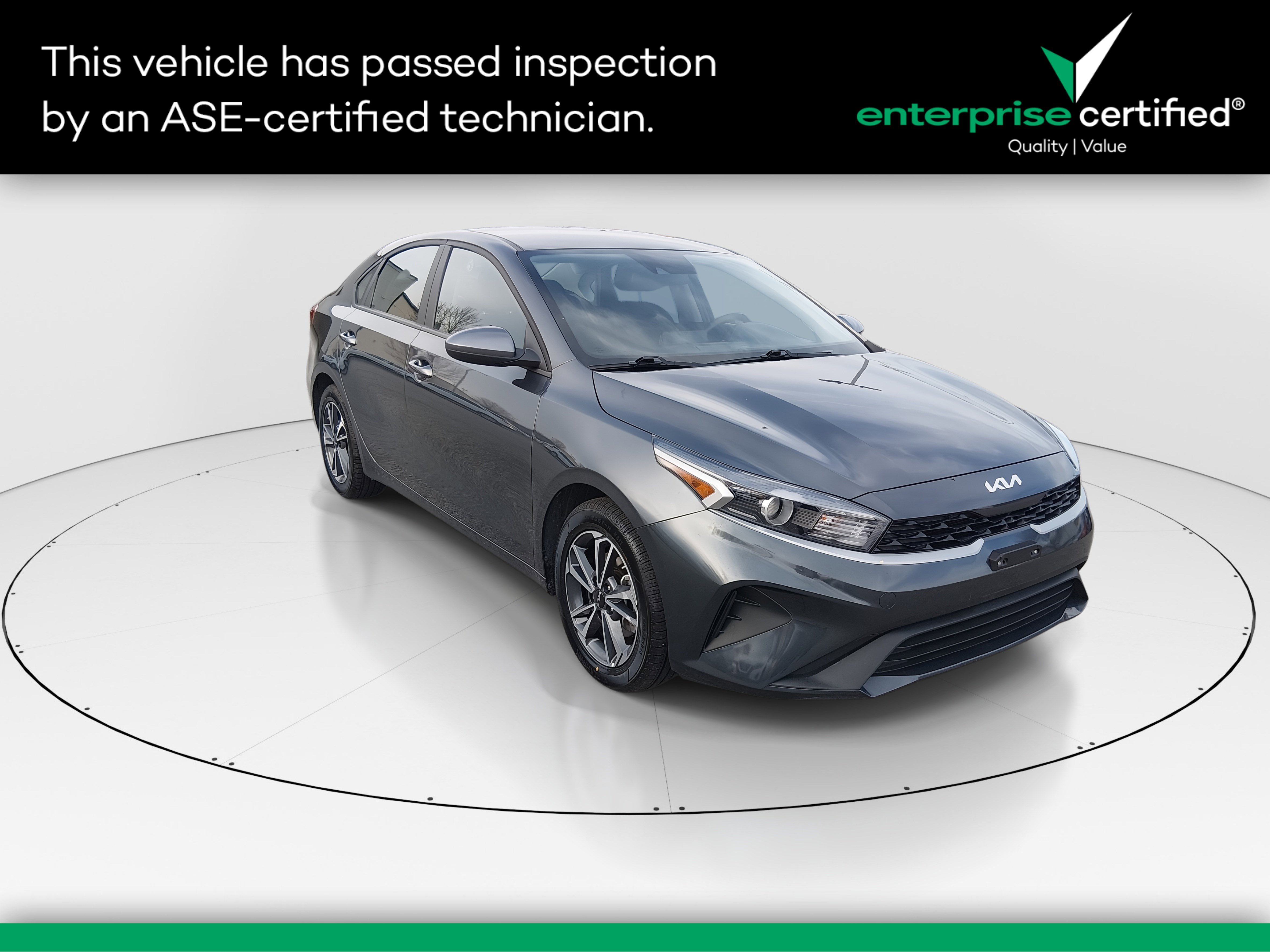 Used 2024 Kia Forte LXS IVT