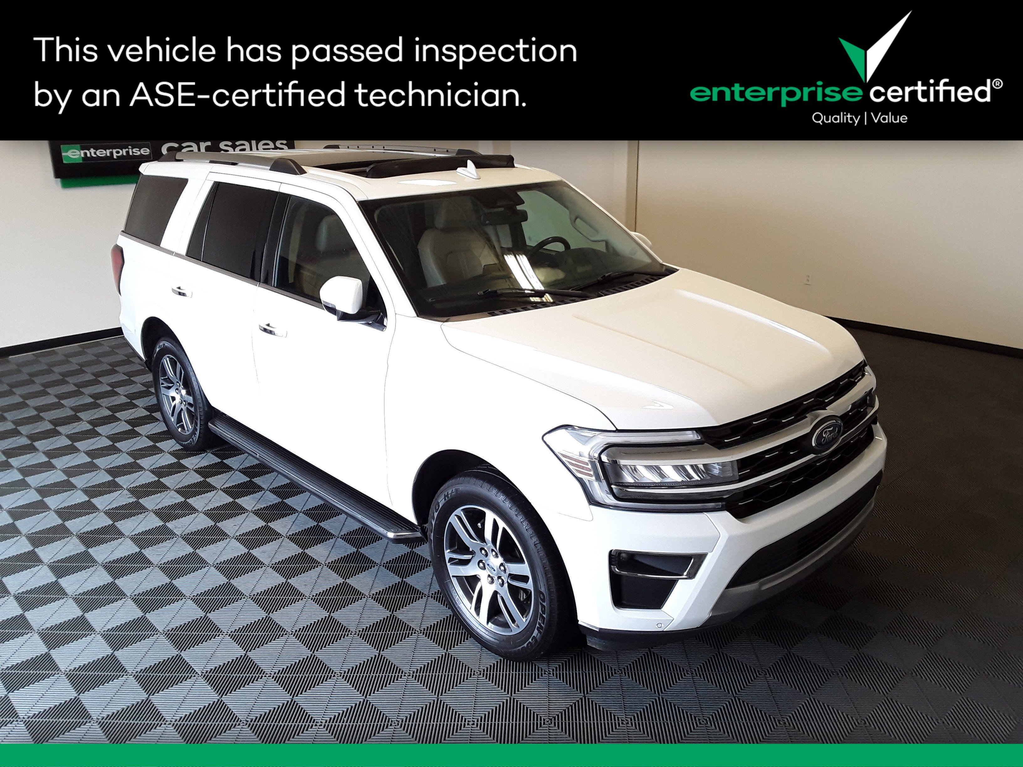 Used 2023 Ford Expedition Limited 4x2