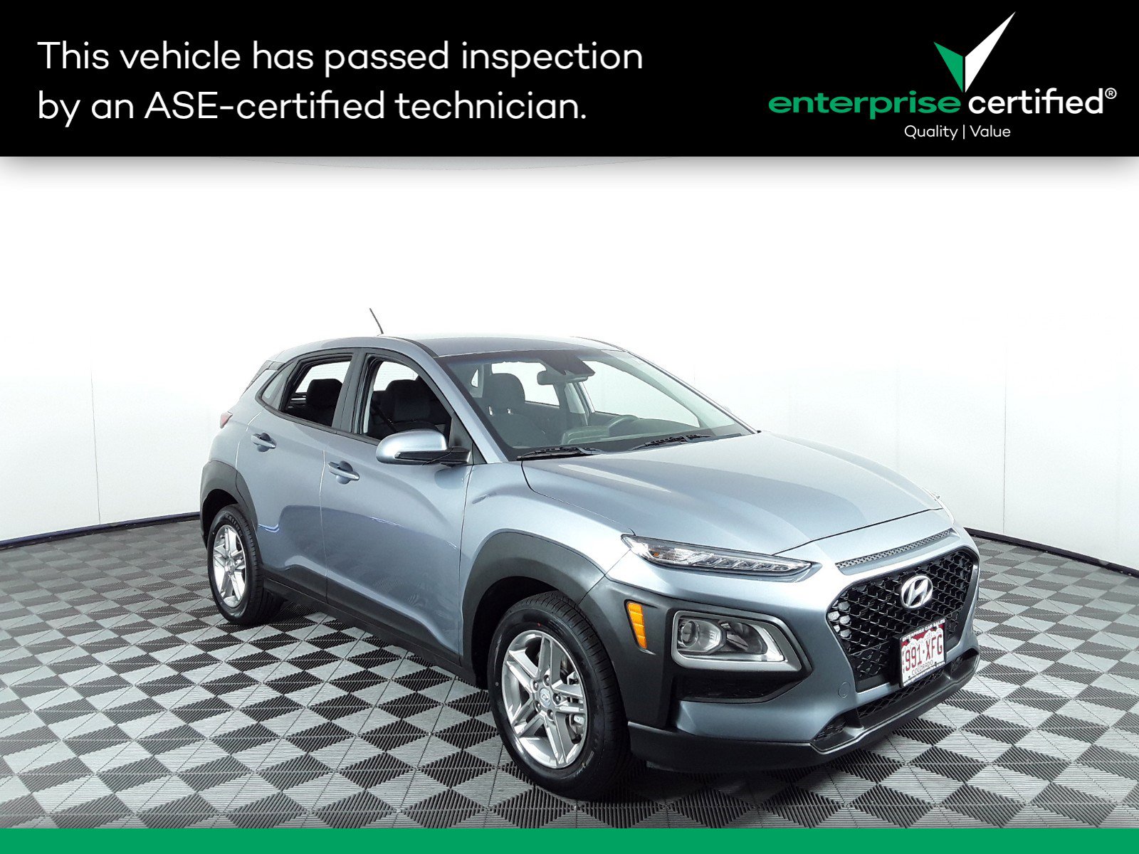 Used 2021 Hyundai Kona SE Auto AWD