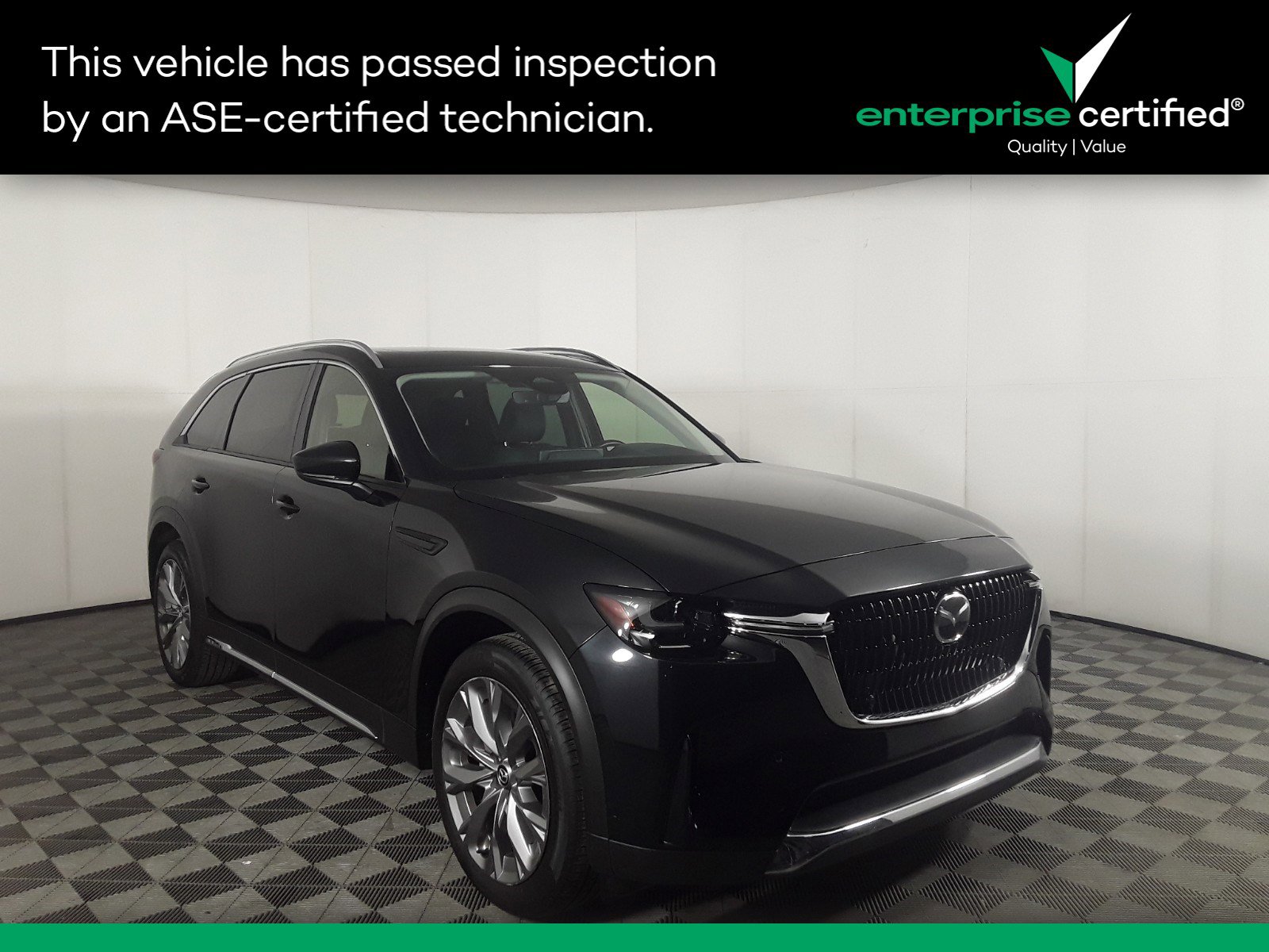 Used 2024 Mazda CX-90 3.3 Turbo Premium AWD