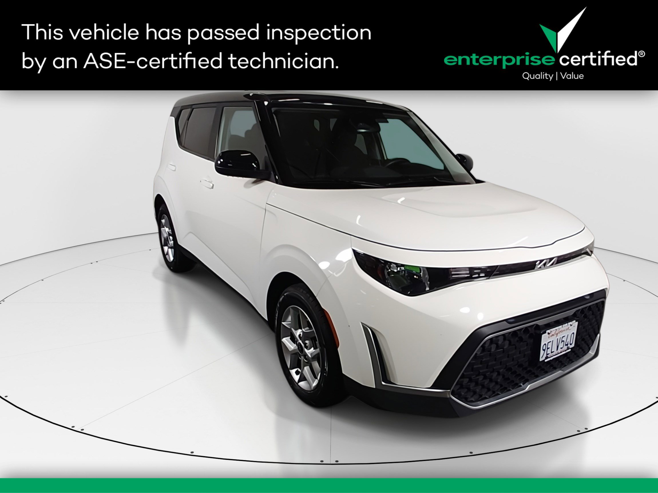 Used 2023 Kia Soul S IVT