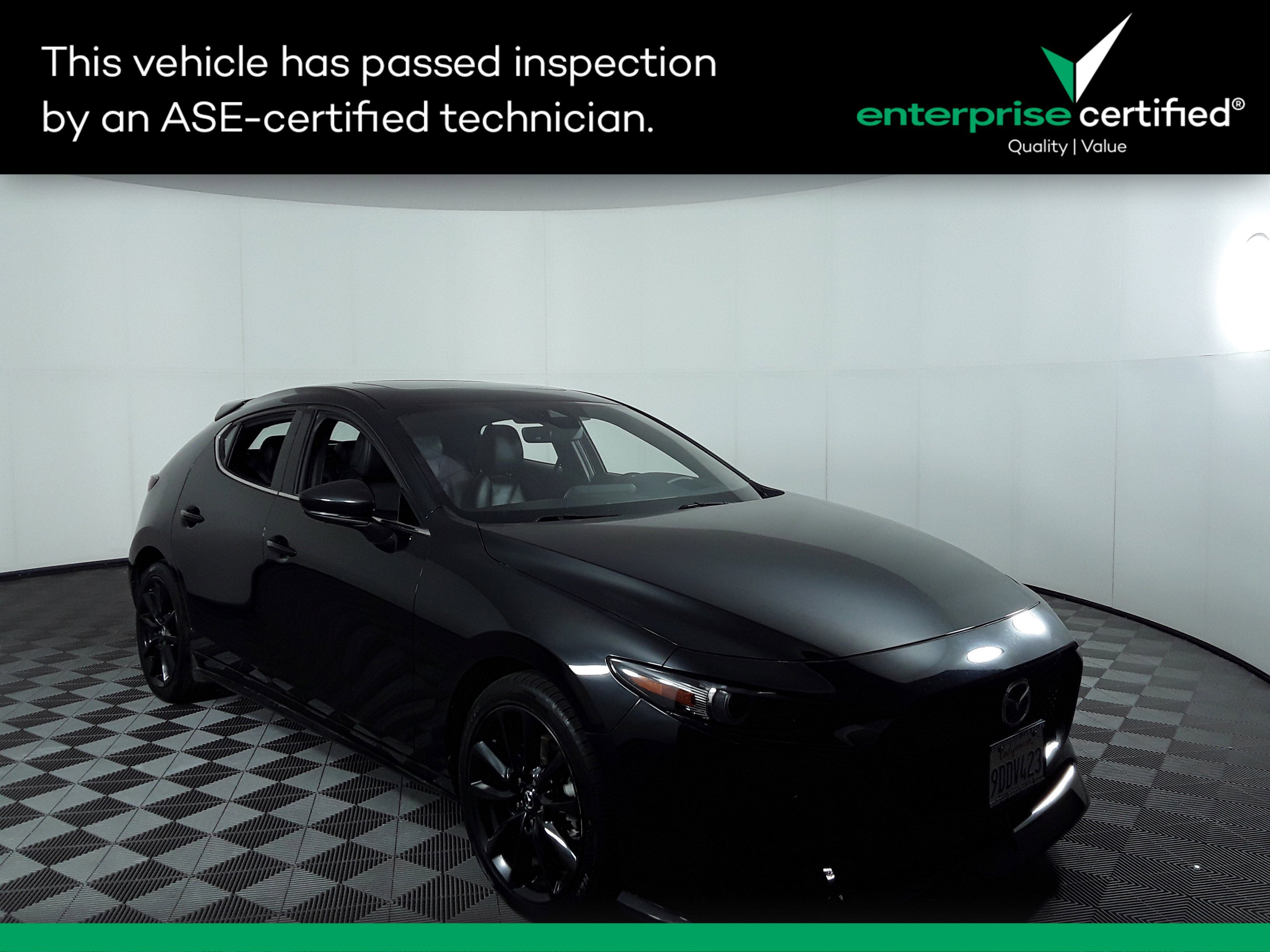 Used 2022 Mazda Mazda3 Hatchback 2.5 Turbo Premium Plus Auto AWD