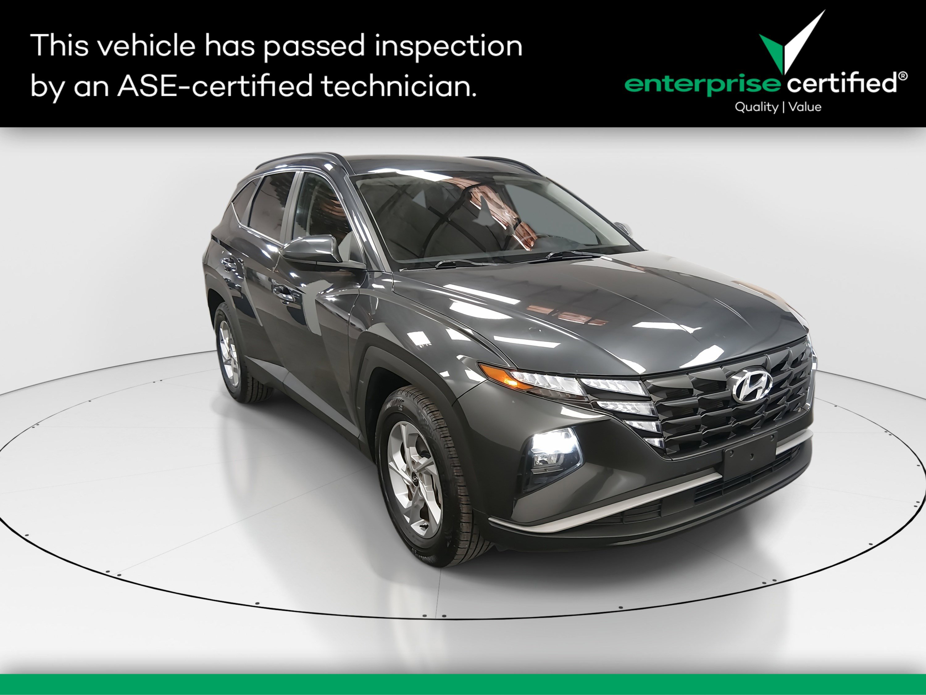 2024 Hyundai Tucson SEL's photo