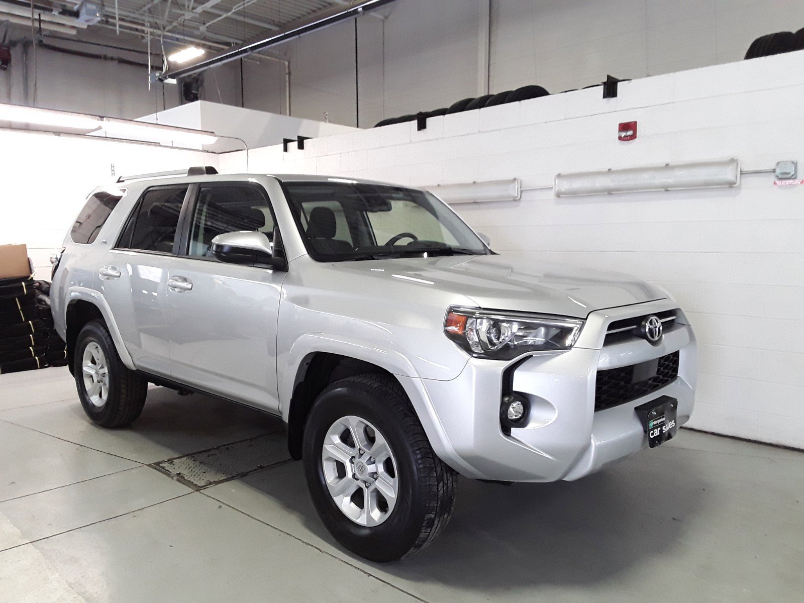 2024 Toyota 4Runner SR5 4WD