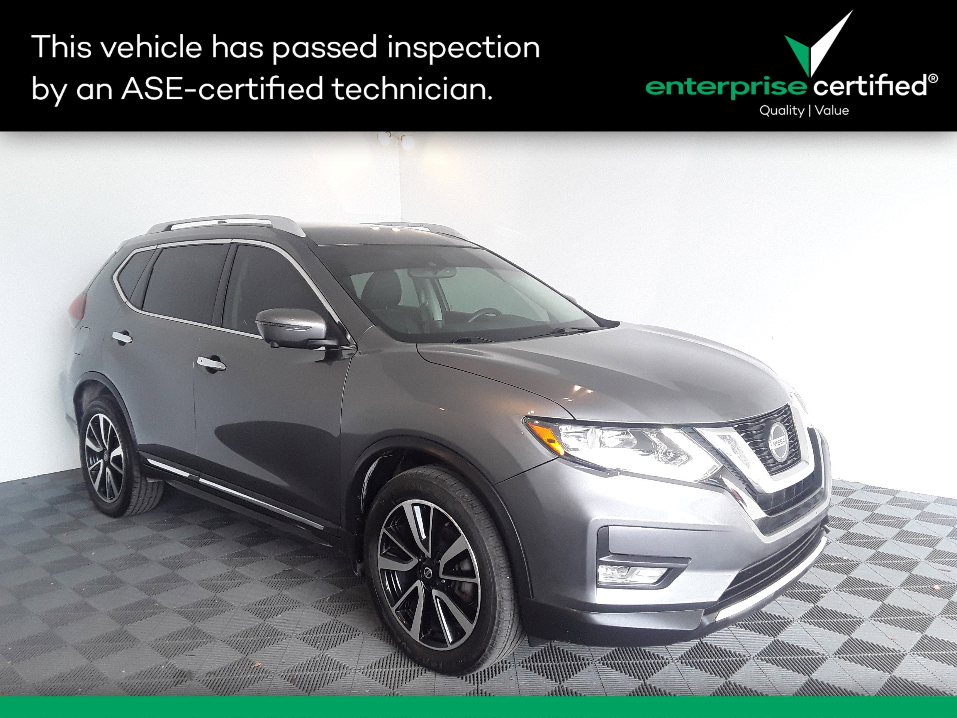 Used 2019 Nissan Rogue 