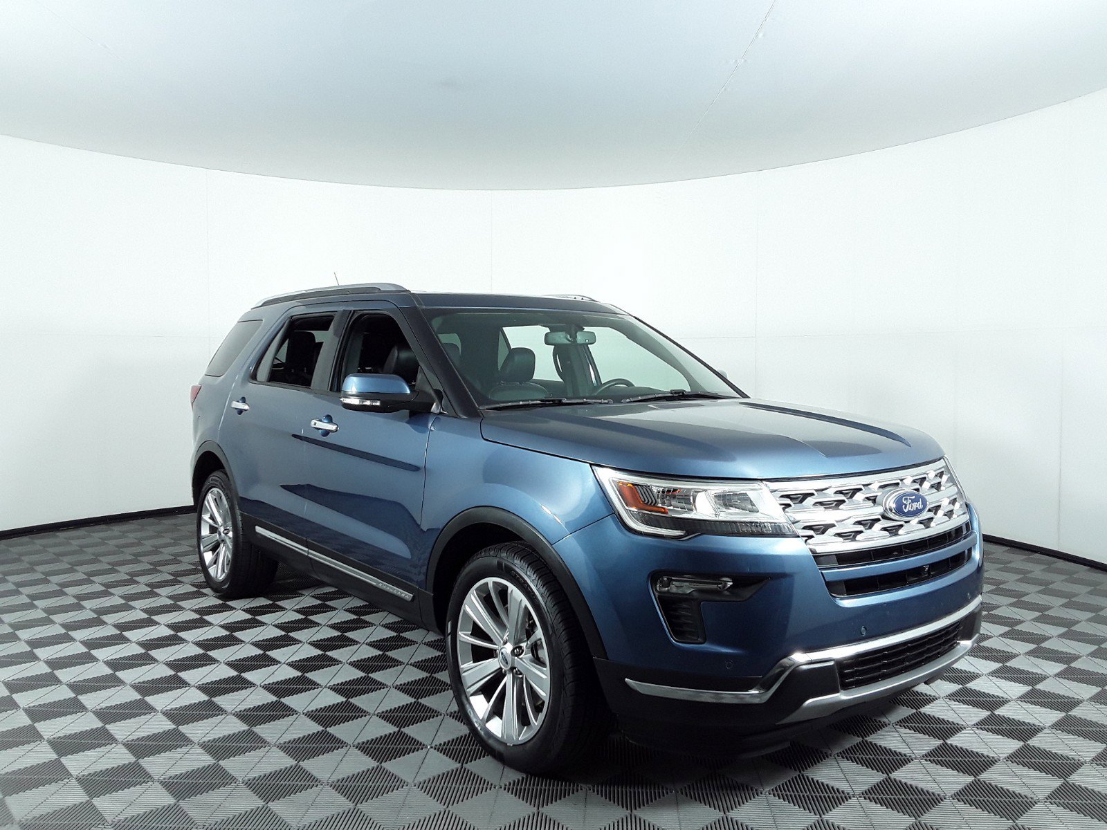 2019 Ford Explorer Limited 4WD