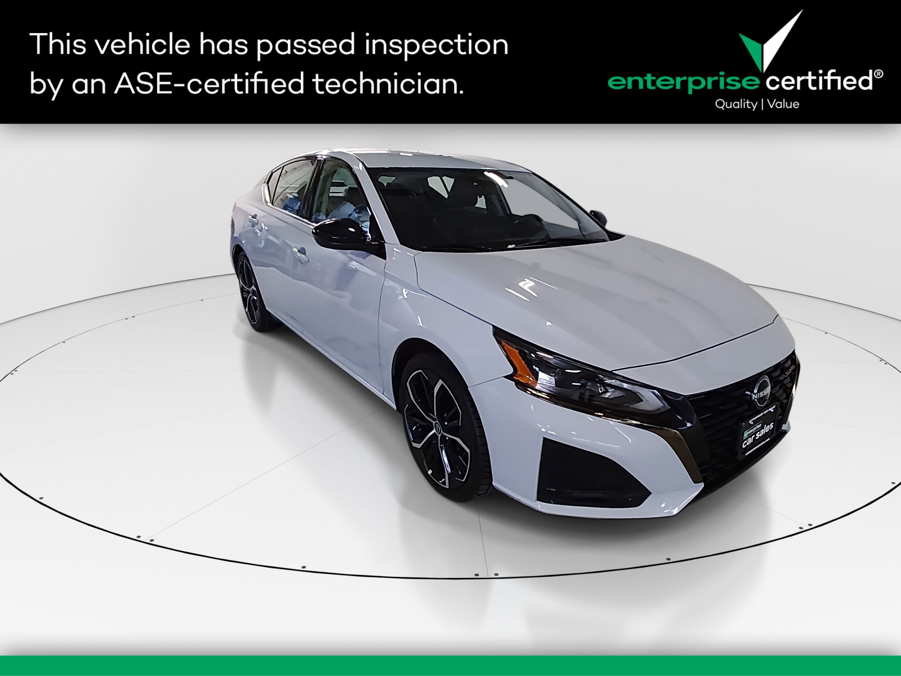 2024 Nissan Altima SR