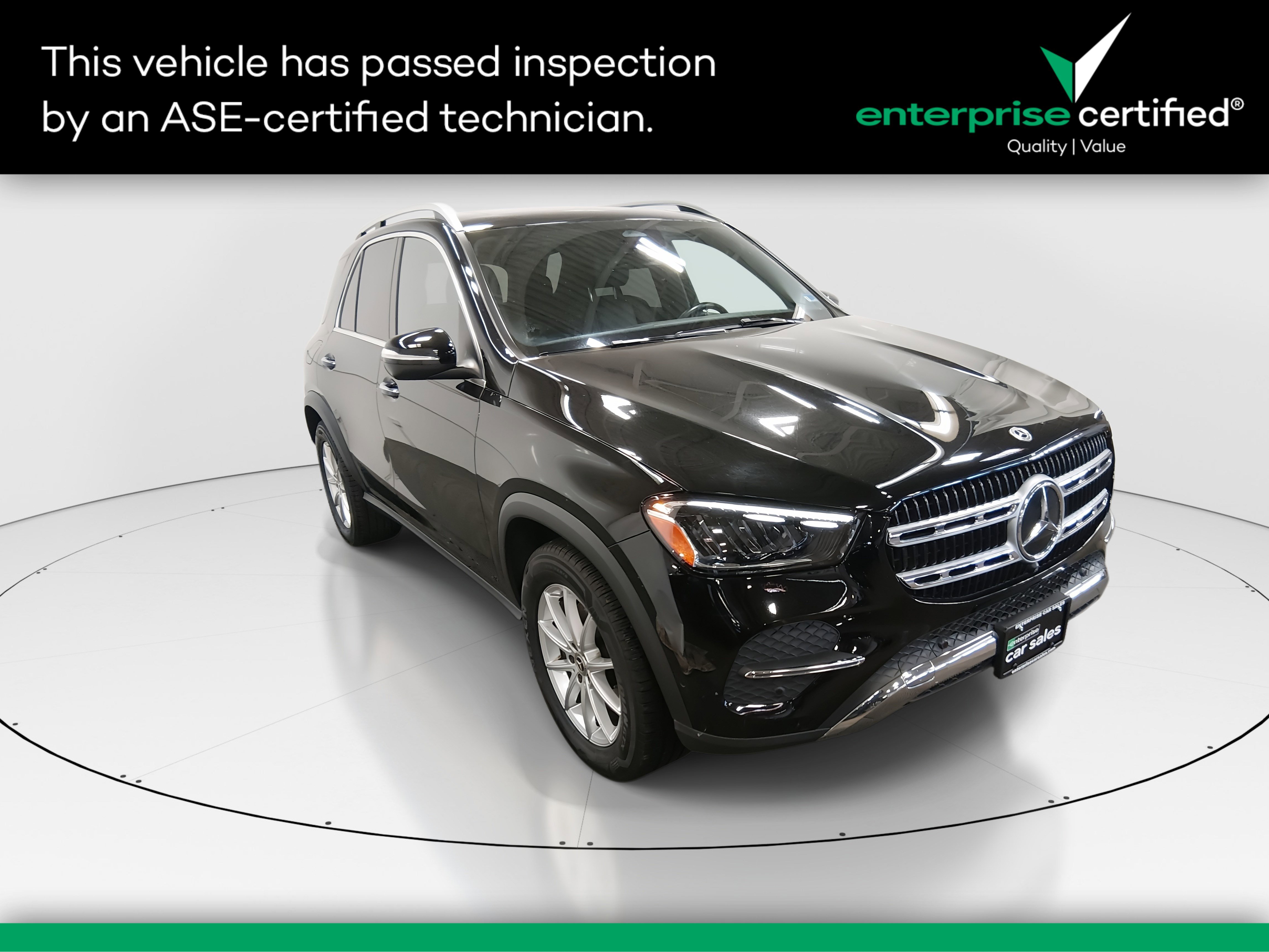 Used 2024 Mercedes-Benz GLE GLE 450e Plug-In Hybrid 4MATIC SUV