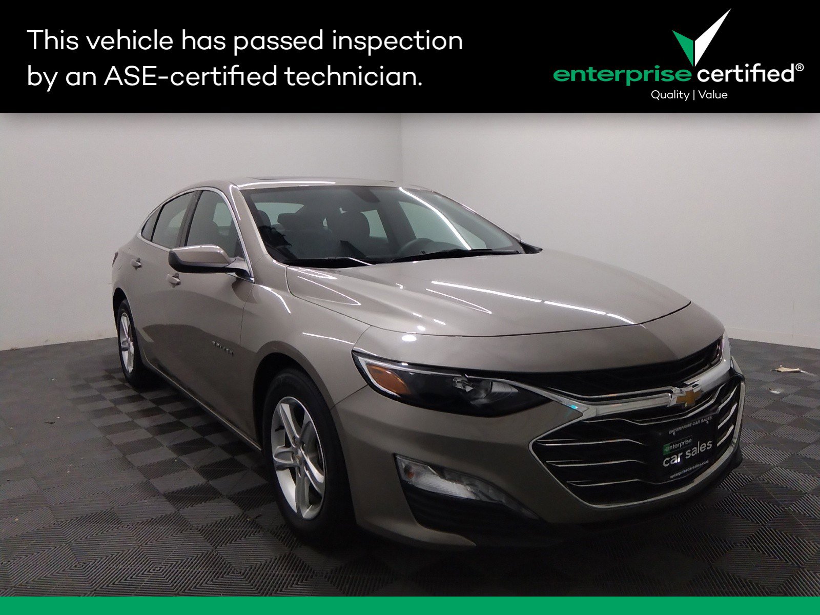 2022 Chevrolet Malibu 4dr Sdn LT