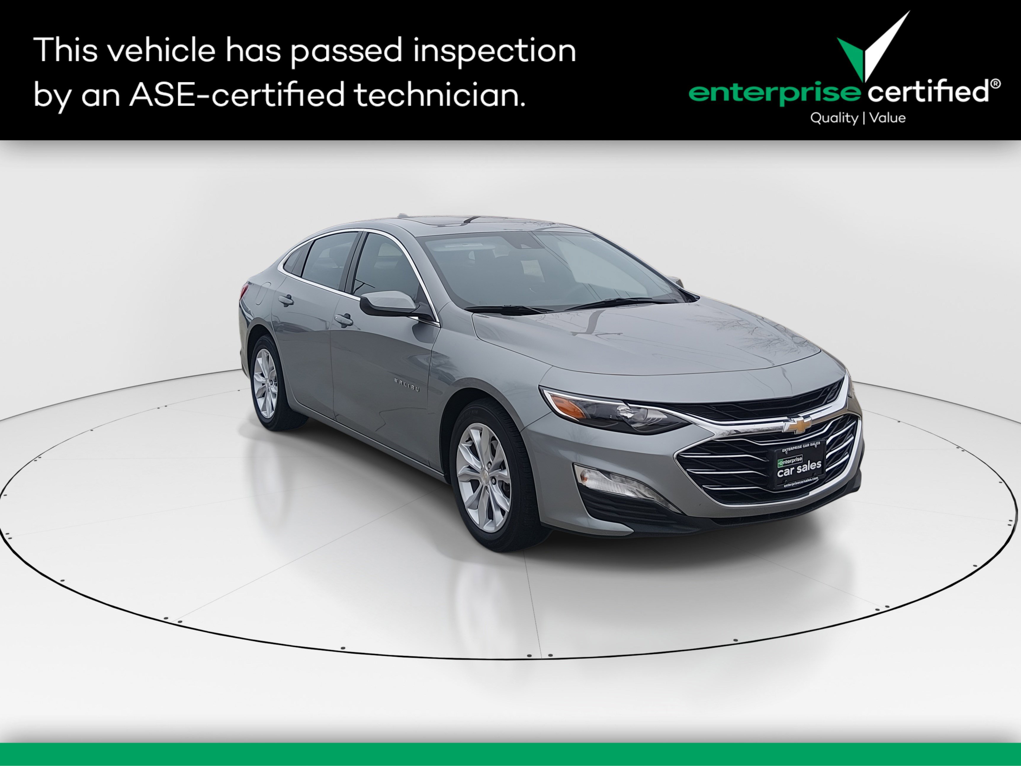 2024 Chevrolet Malibu 1LT