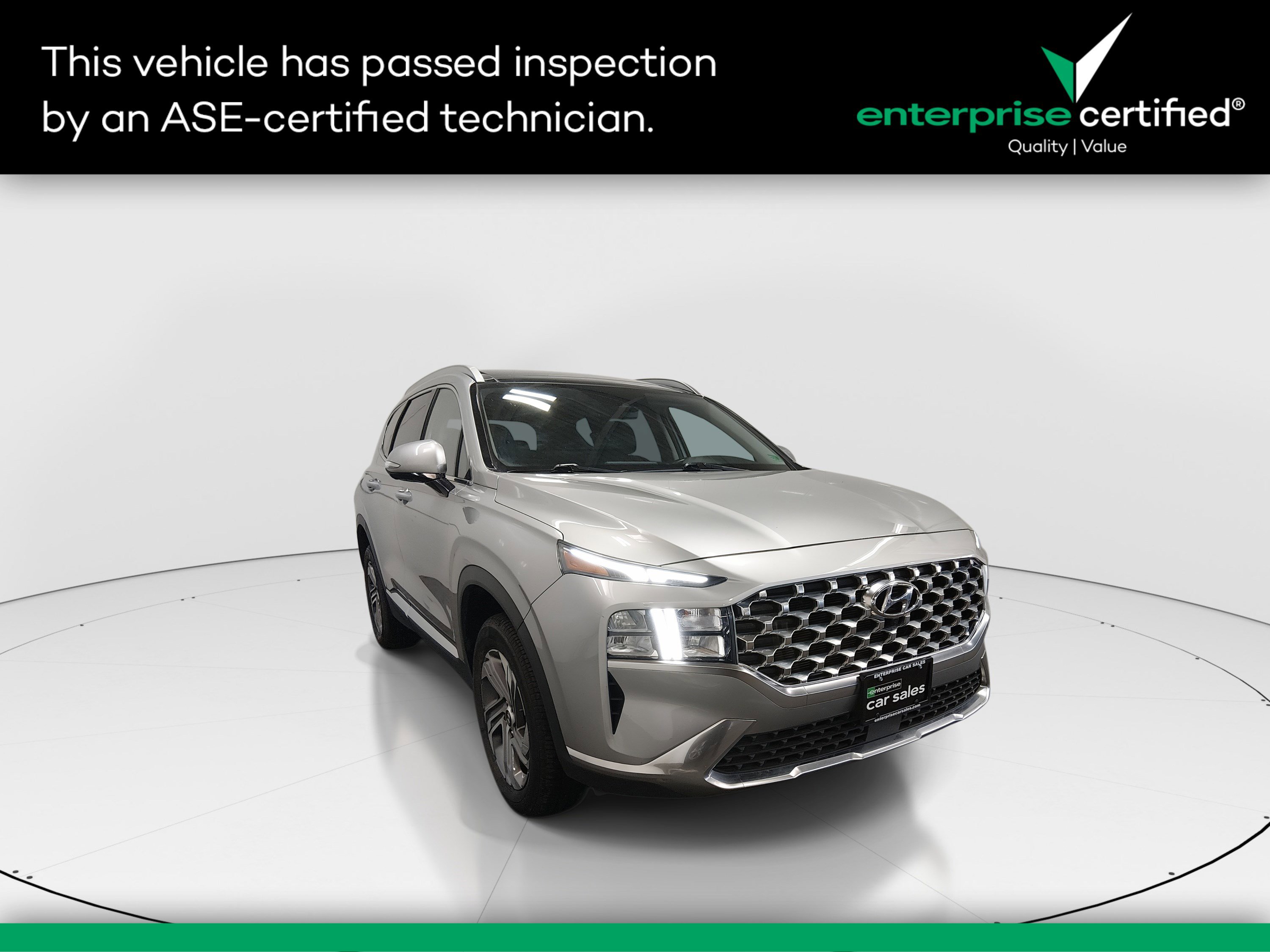 2023 Hyundai Santa Fe SEL's photo