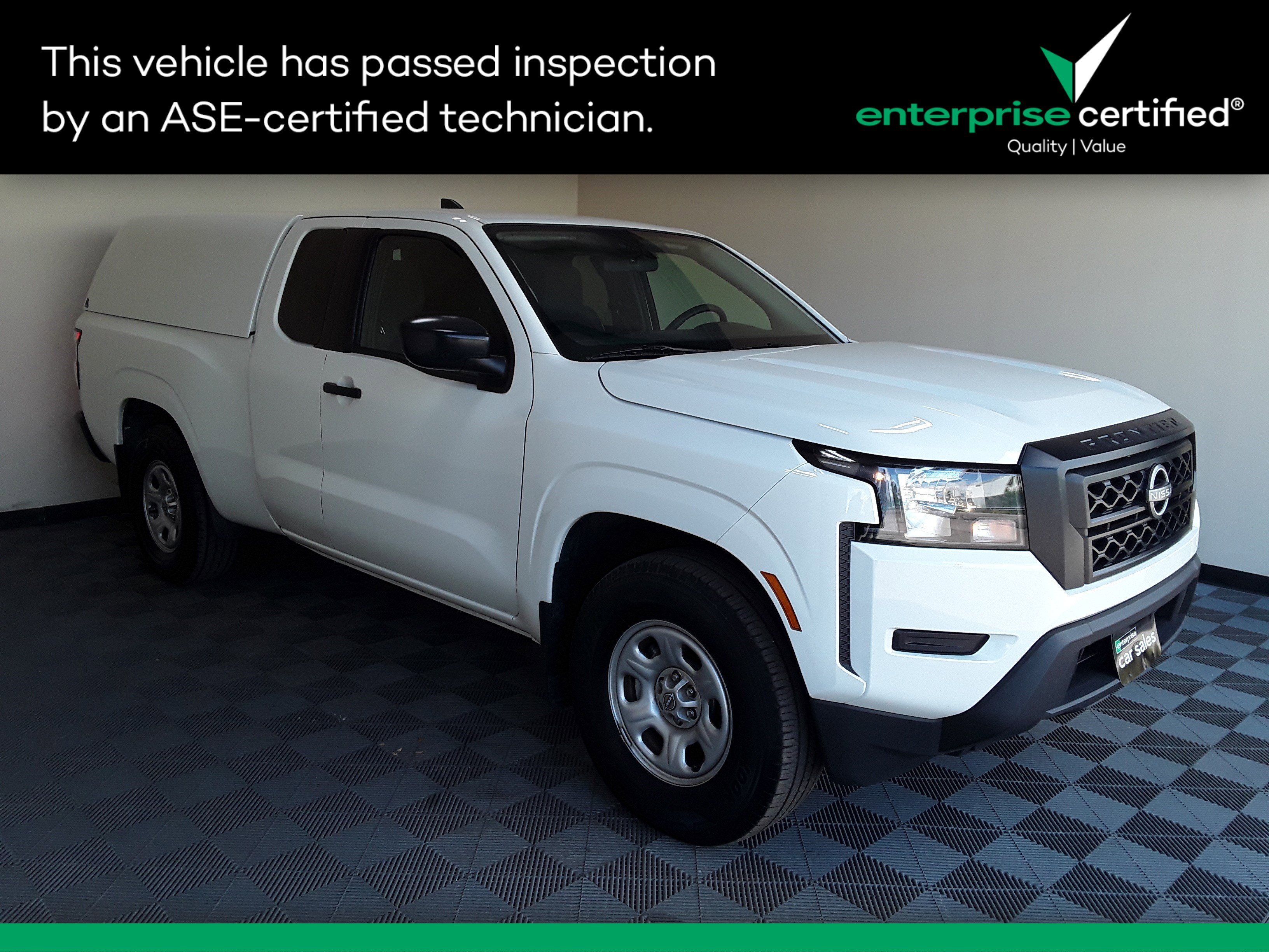 Used 2024 Nissan Frontier 