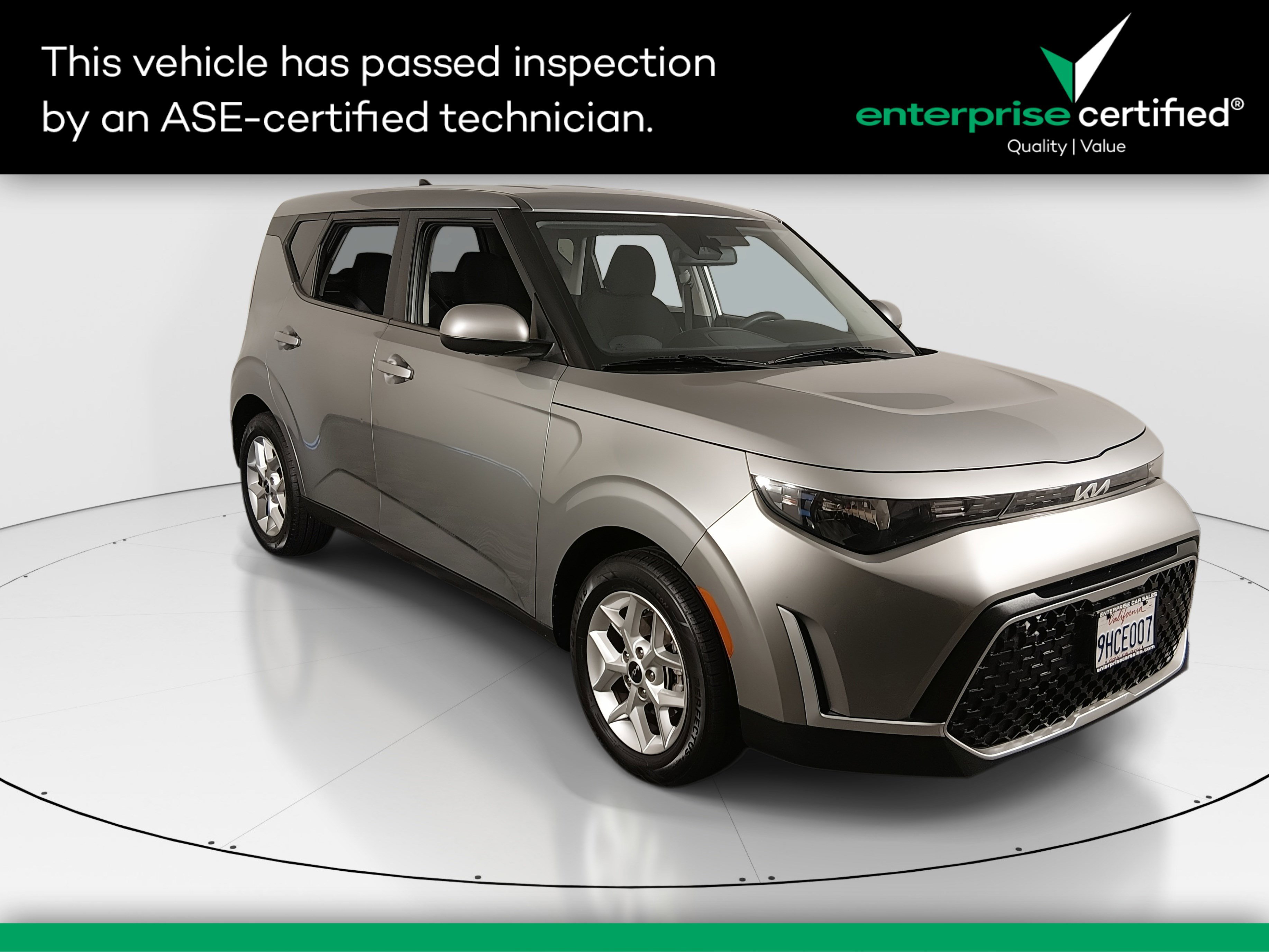 Used 2023 Kia Soul LX IVT