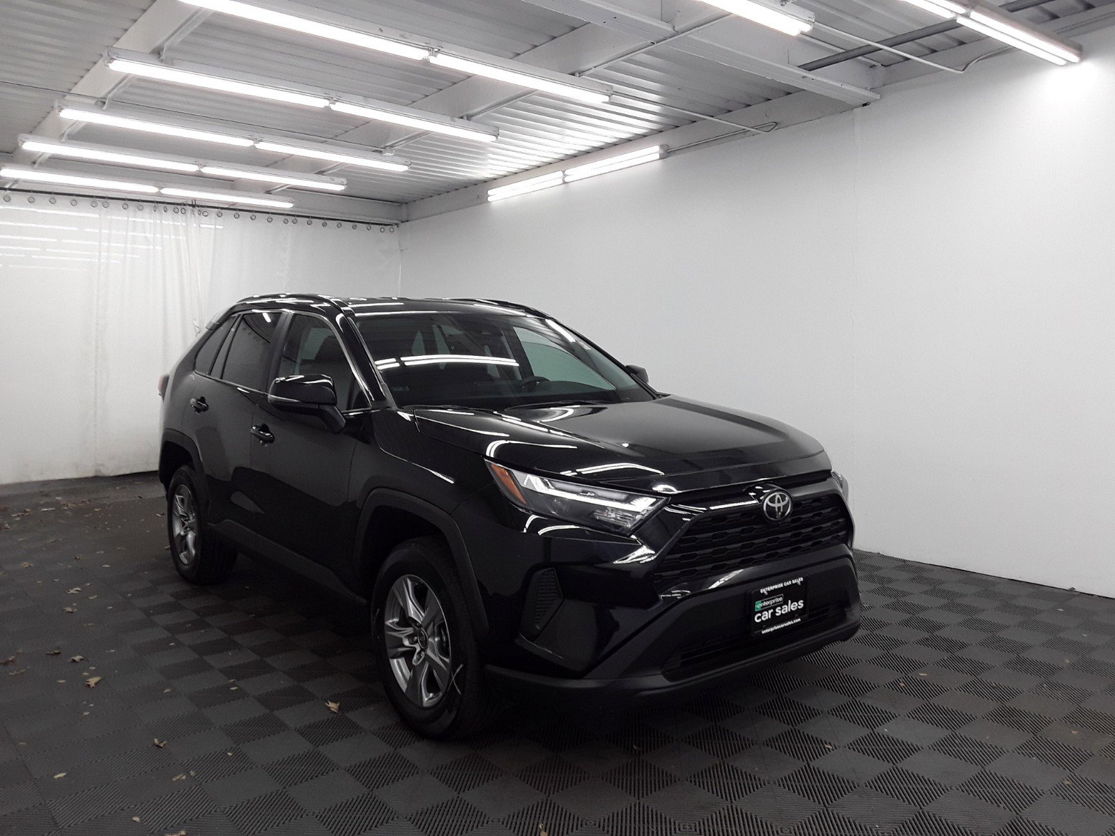 2022 Toyota RAV4 XLE AWD