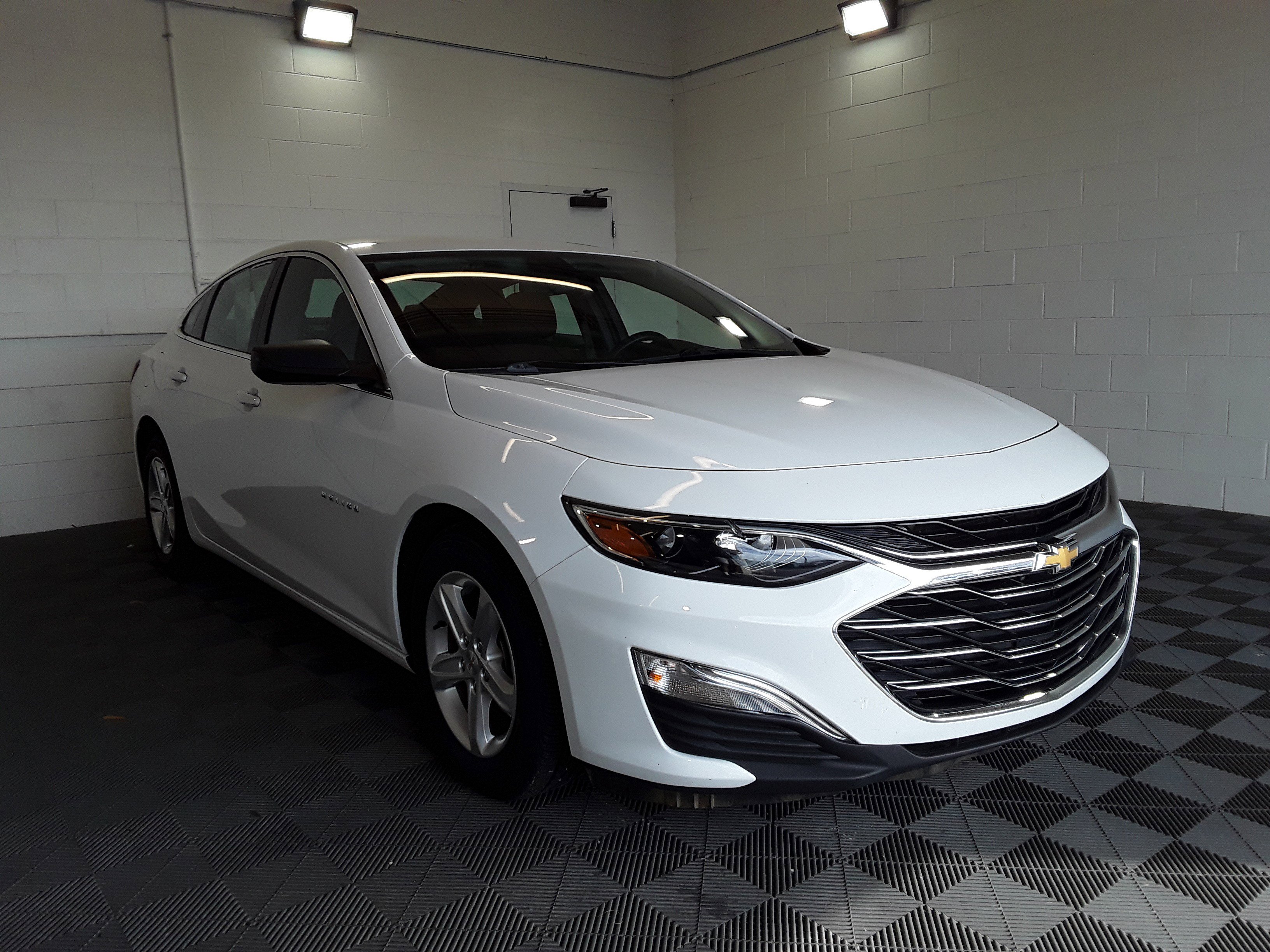 2022 Chevrolet Malibu 4dr Sdn LS w/1LS
