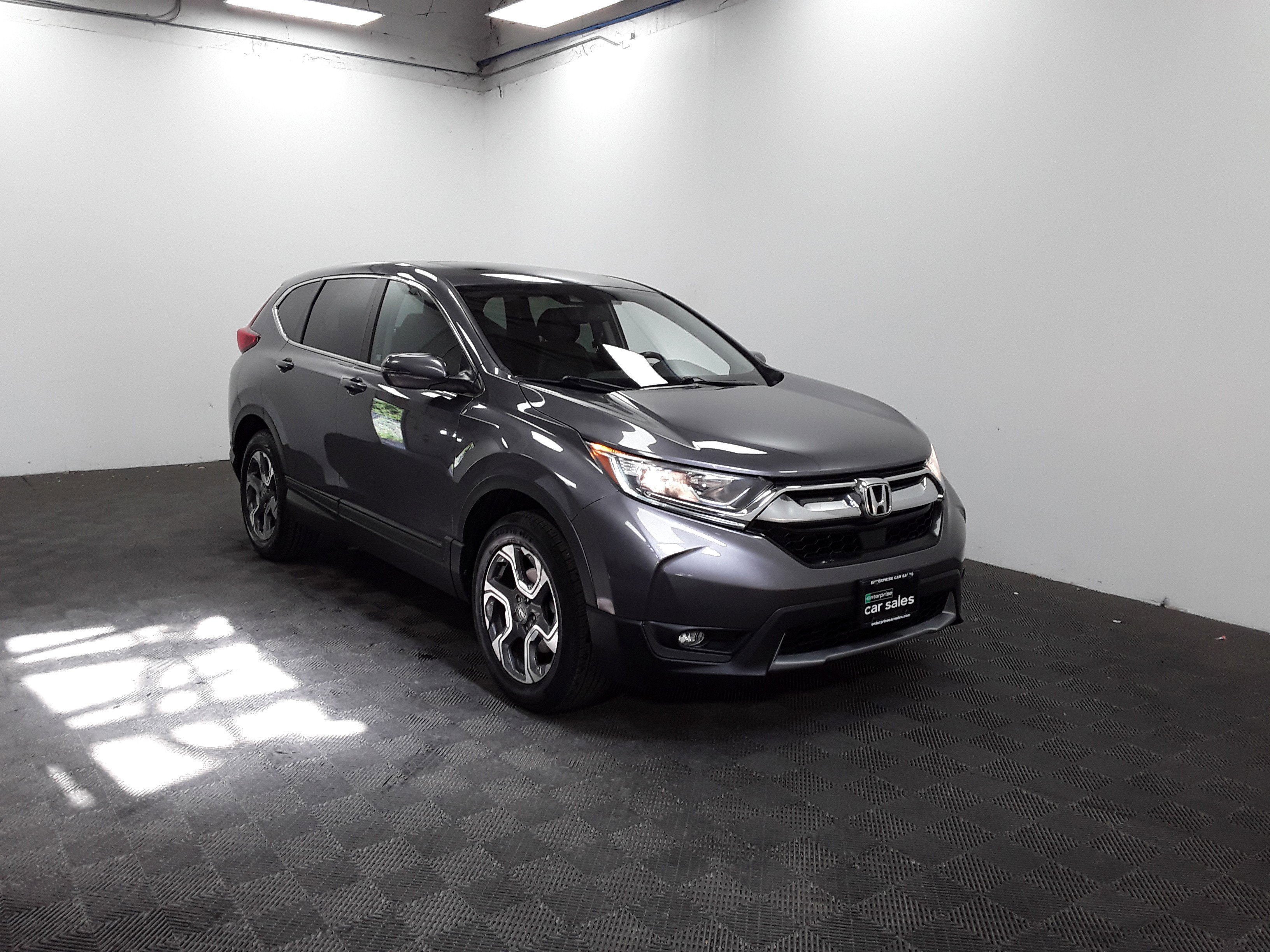 2019 Honda CR-V EX-L AWD