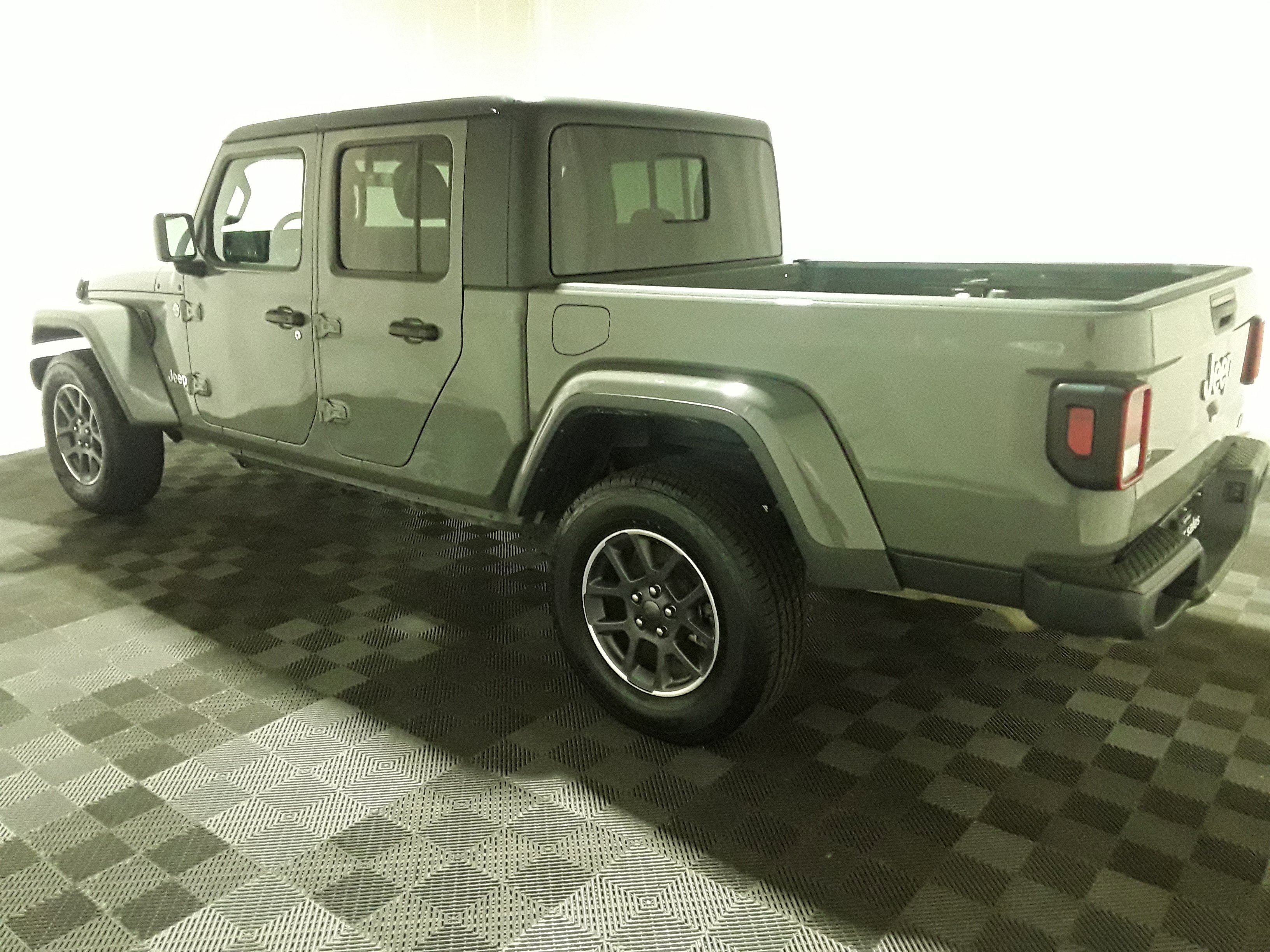Image 4 of Used 2023 Jeep Gladiator Overland 4x4 *Ltd Avail*