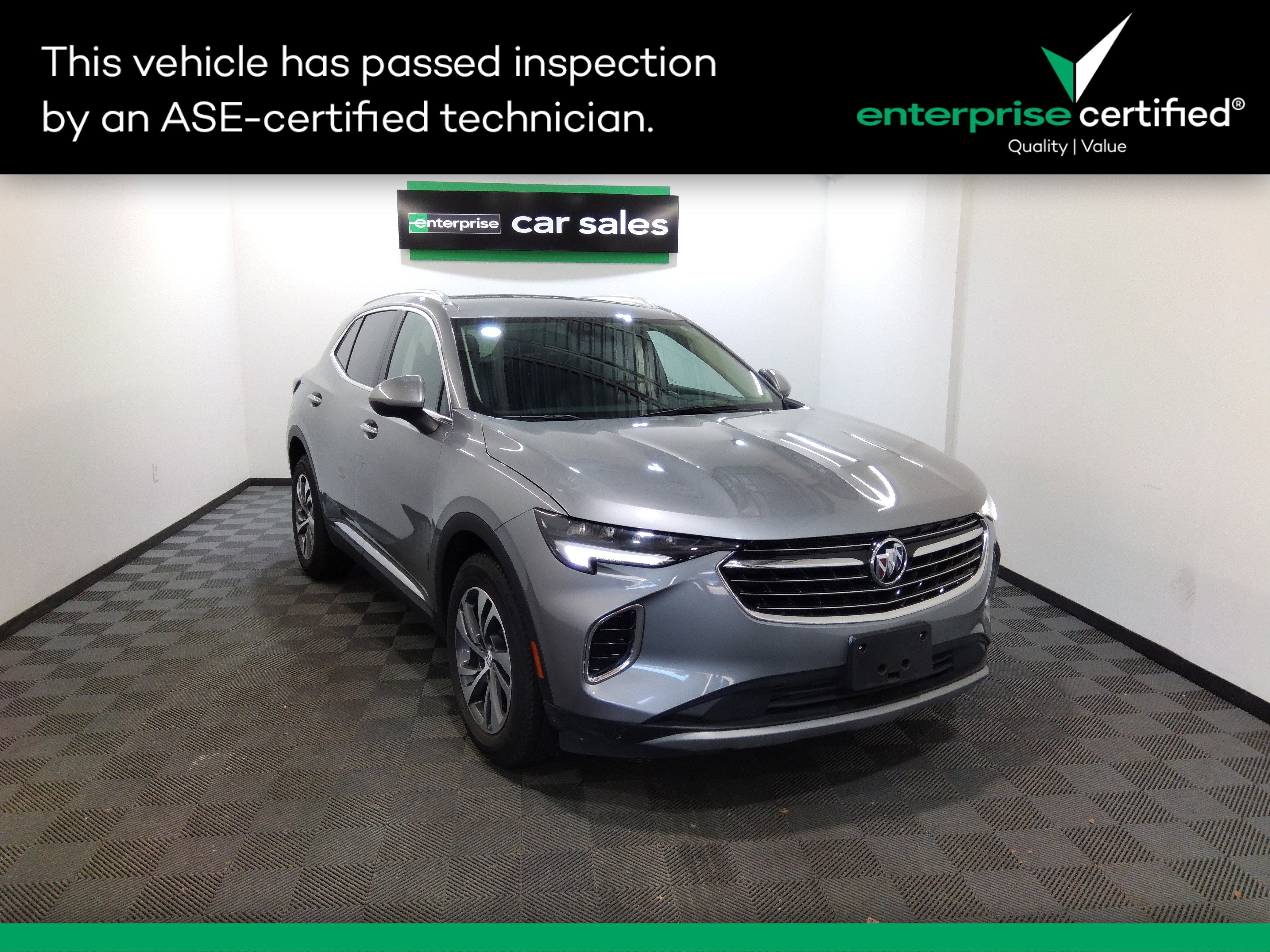 2023 Buick Envision Essence