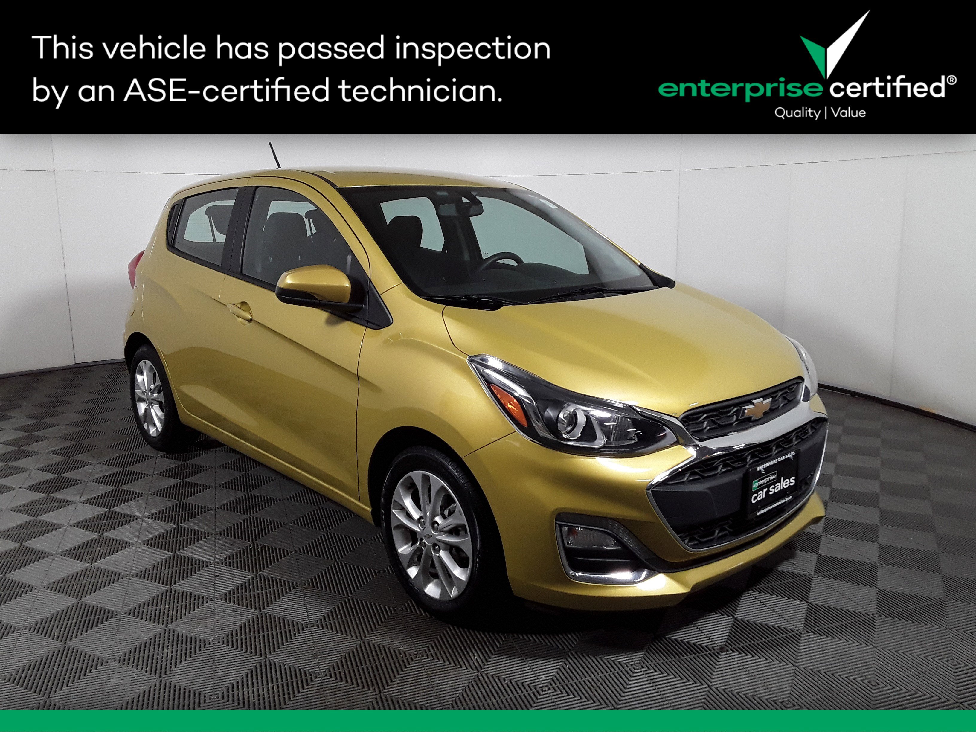 2022 Chevrolet Spark 1LT 4dr HB
