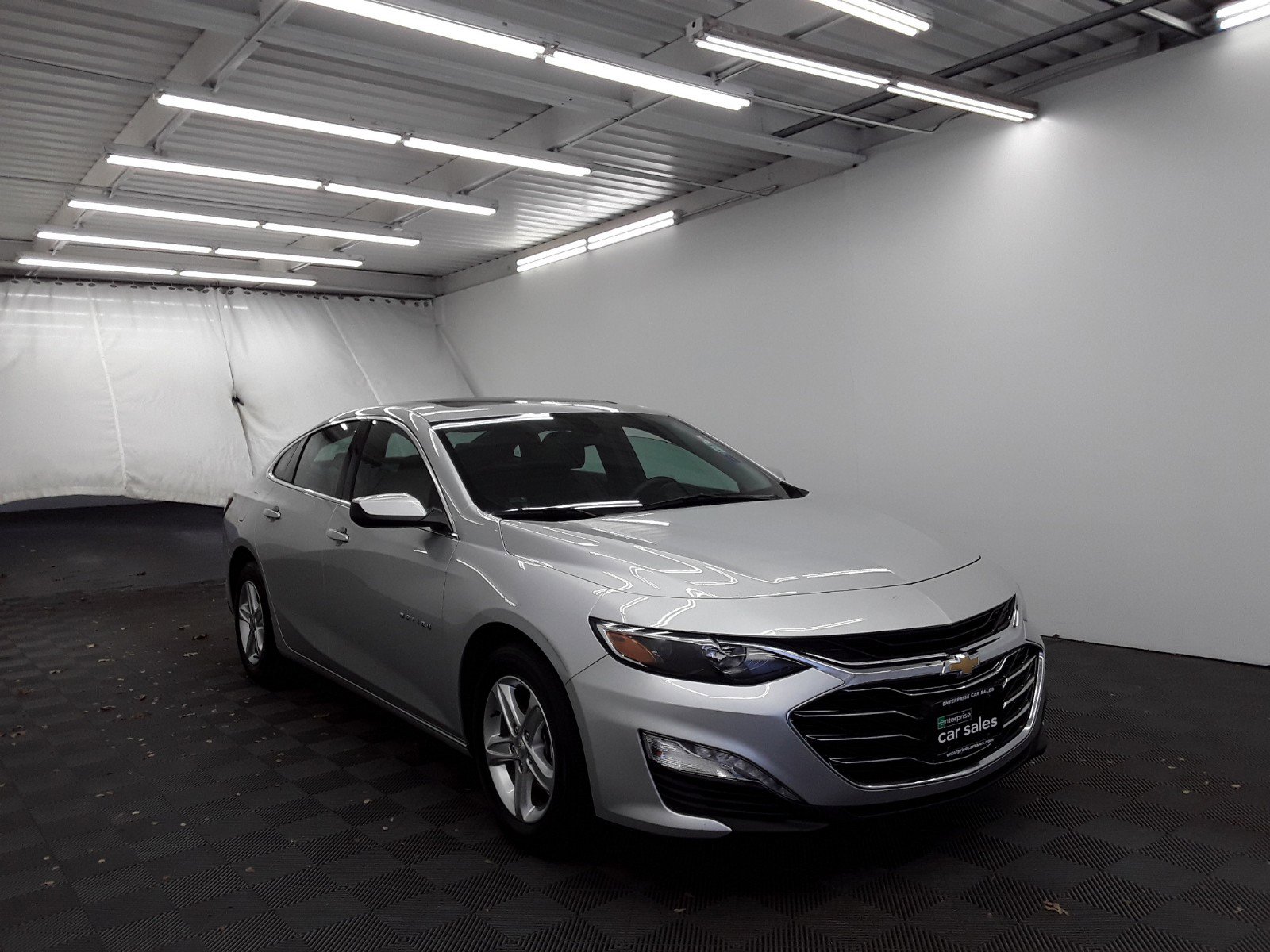 2022 Chevrolet Malibu 4dr Sdn LT