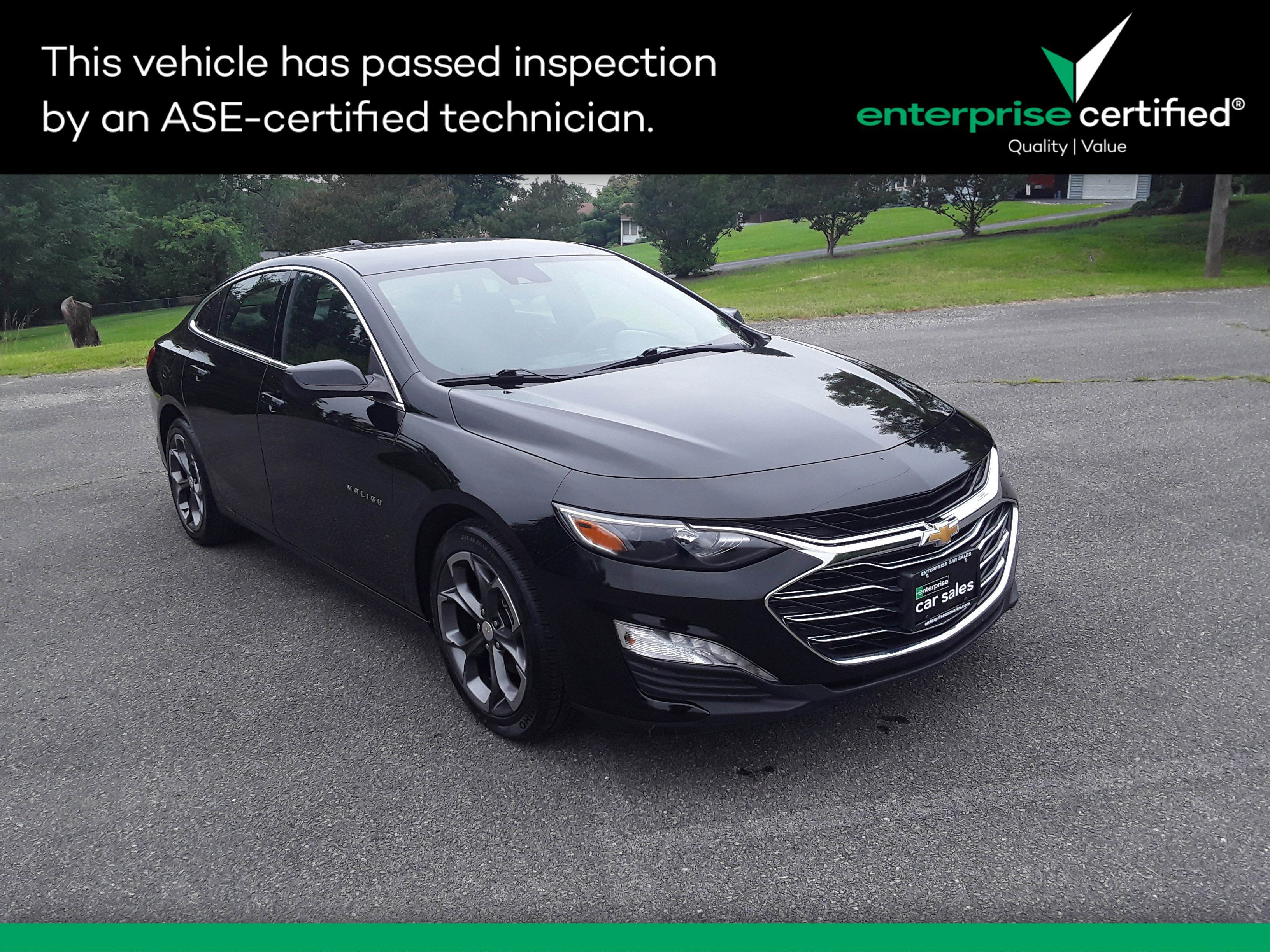 Used 2023 Chevrolet Malibu 4dr Sdn 1LT