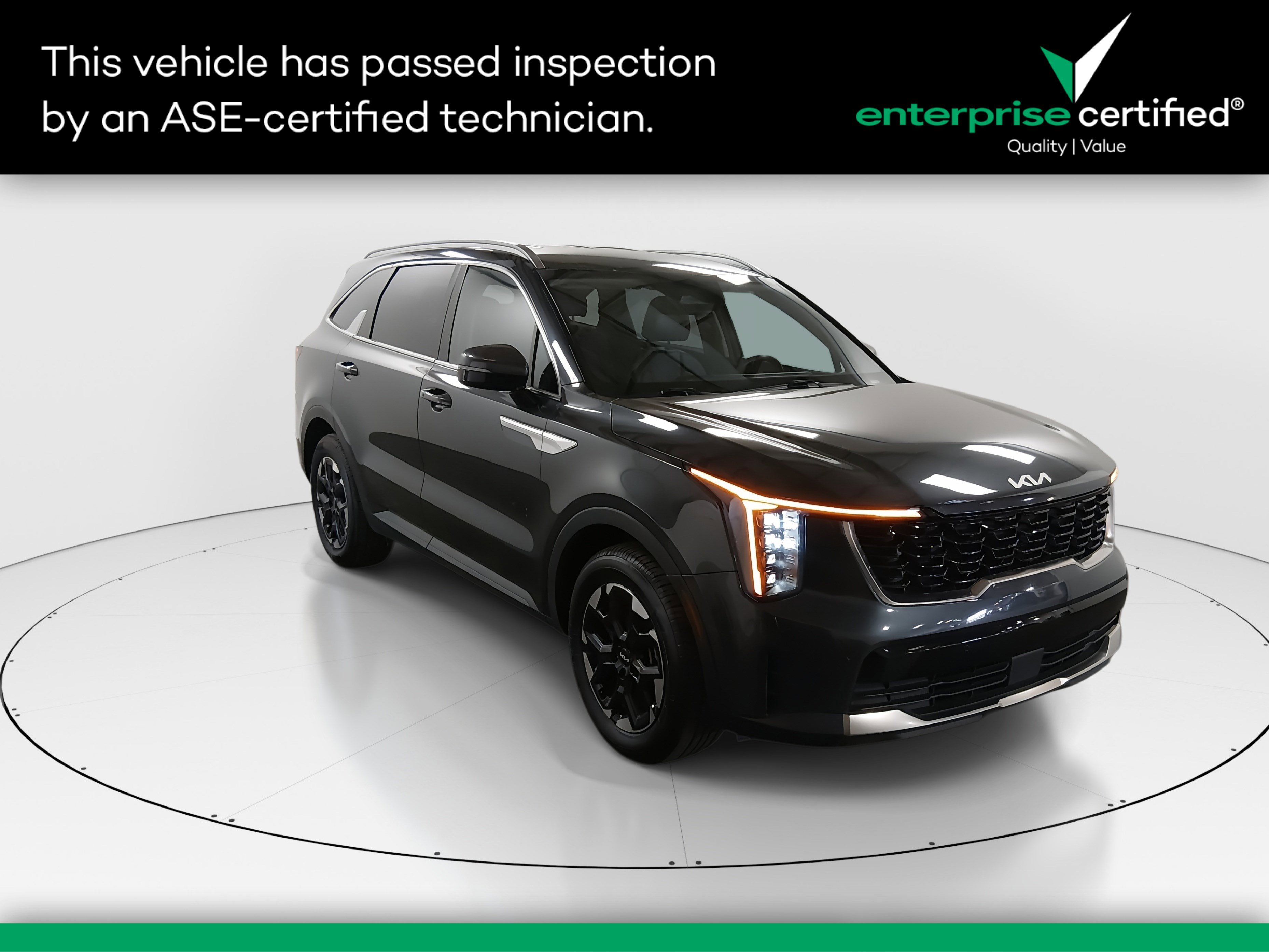 Used 2024 Kia Sorento S FWD