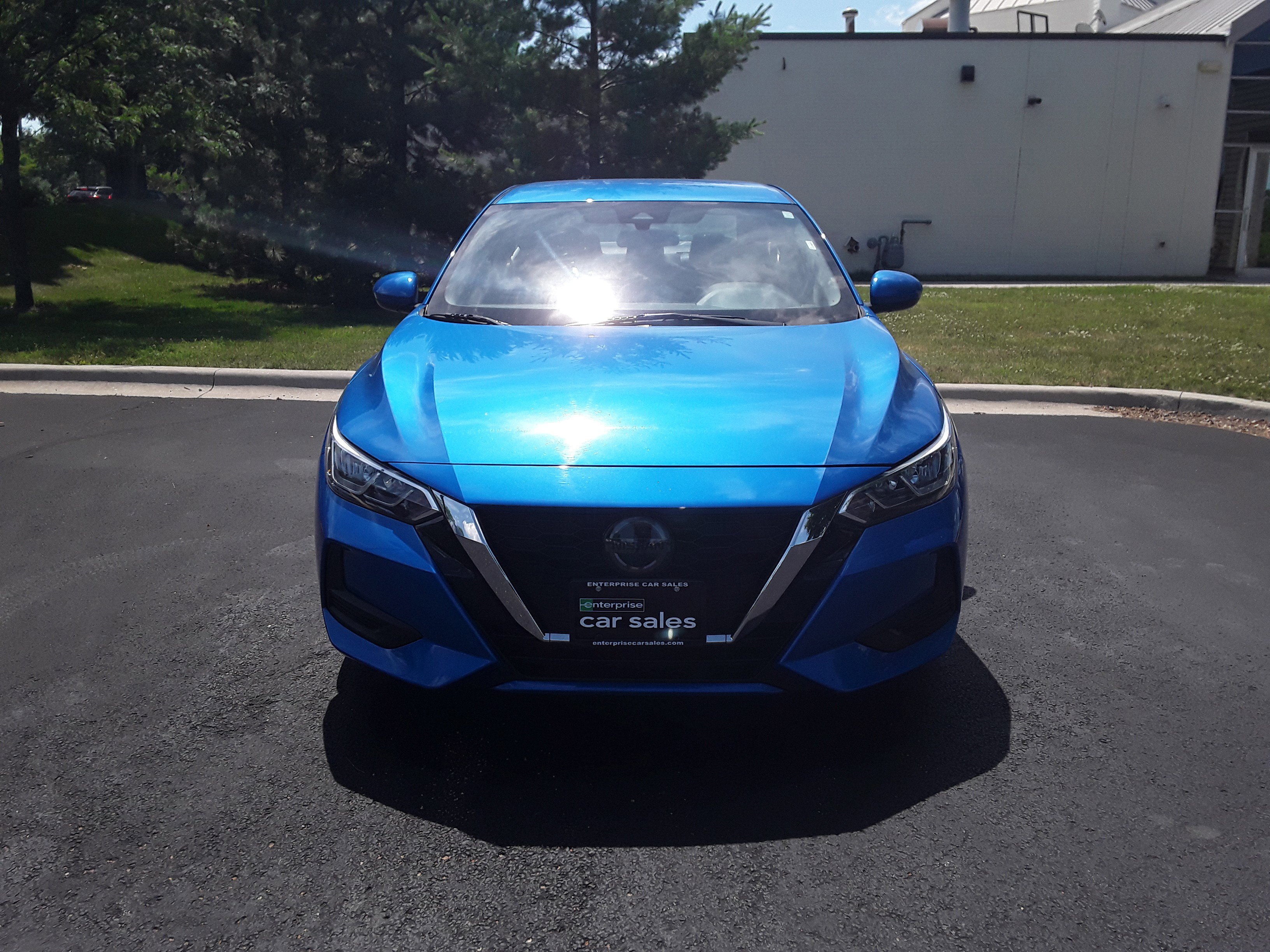Image 3 of Used 2023 Nissan Sentra SV CVT