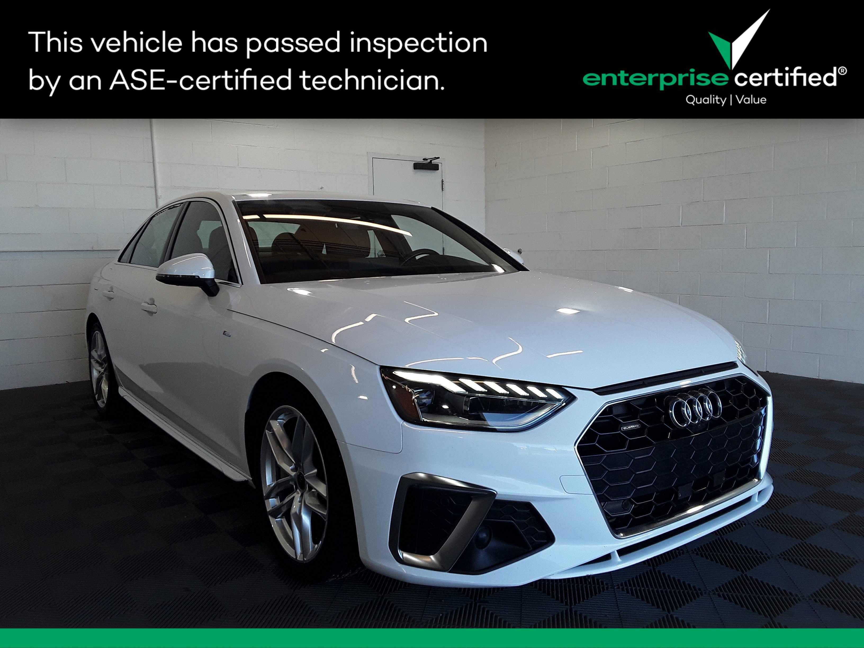 2023 Audi A4 Sedan S line Premium Plus 45 TFSI quattro