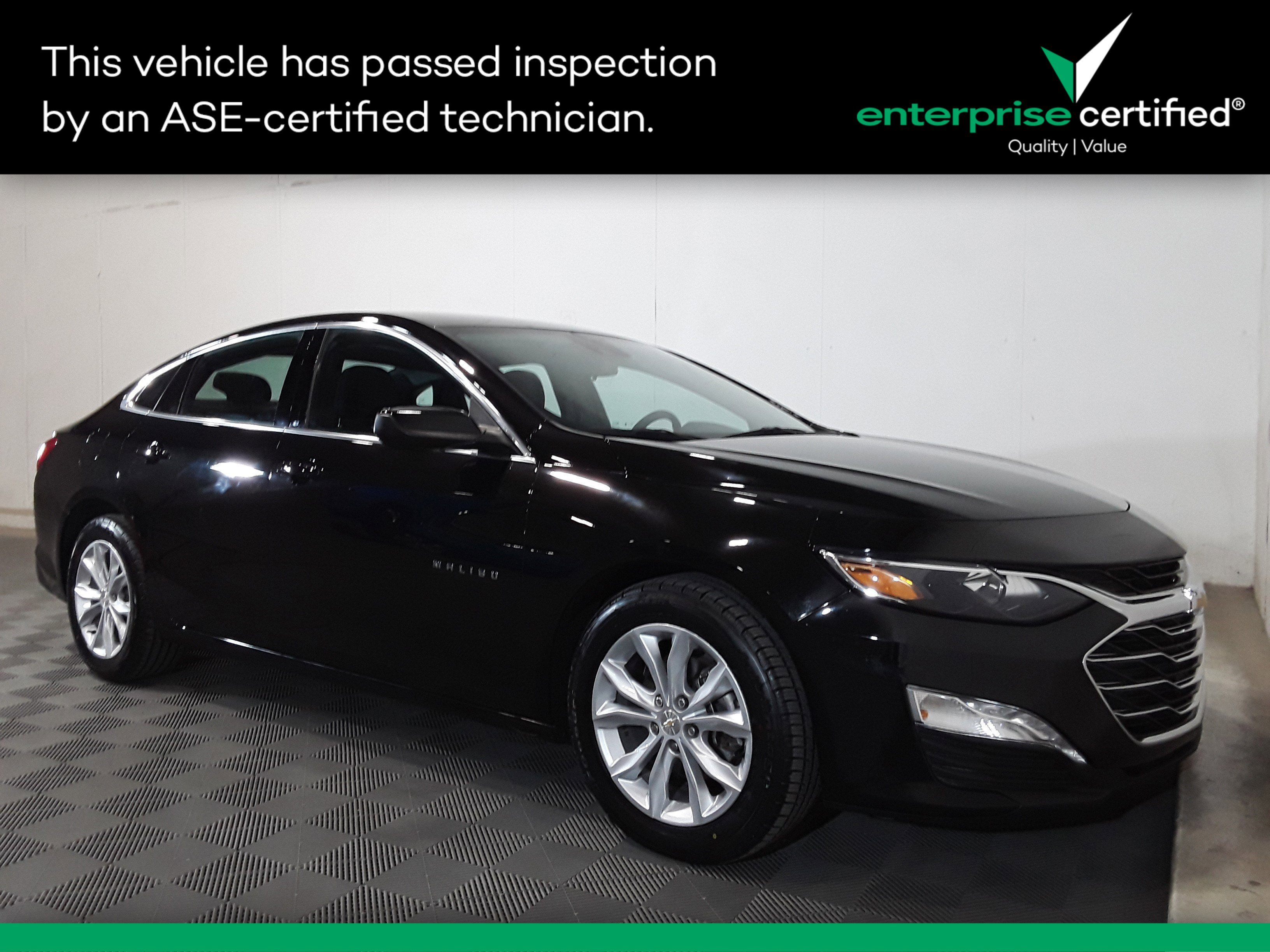 Used 2023 Chevrolet Malibu 4dr Sdn 1LT