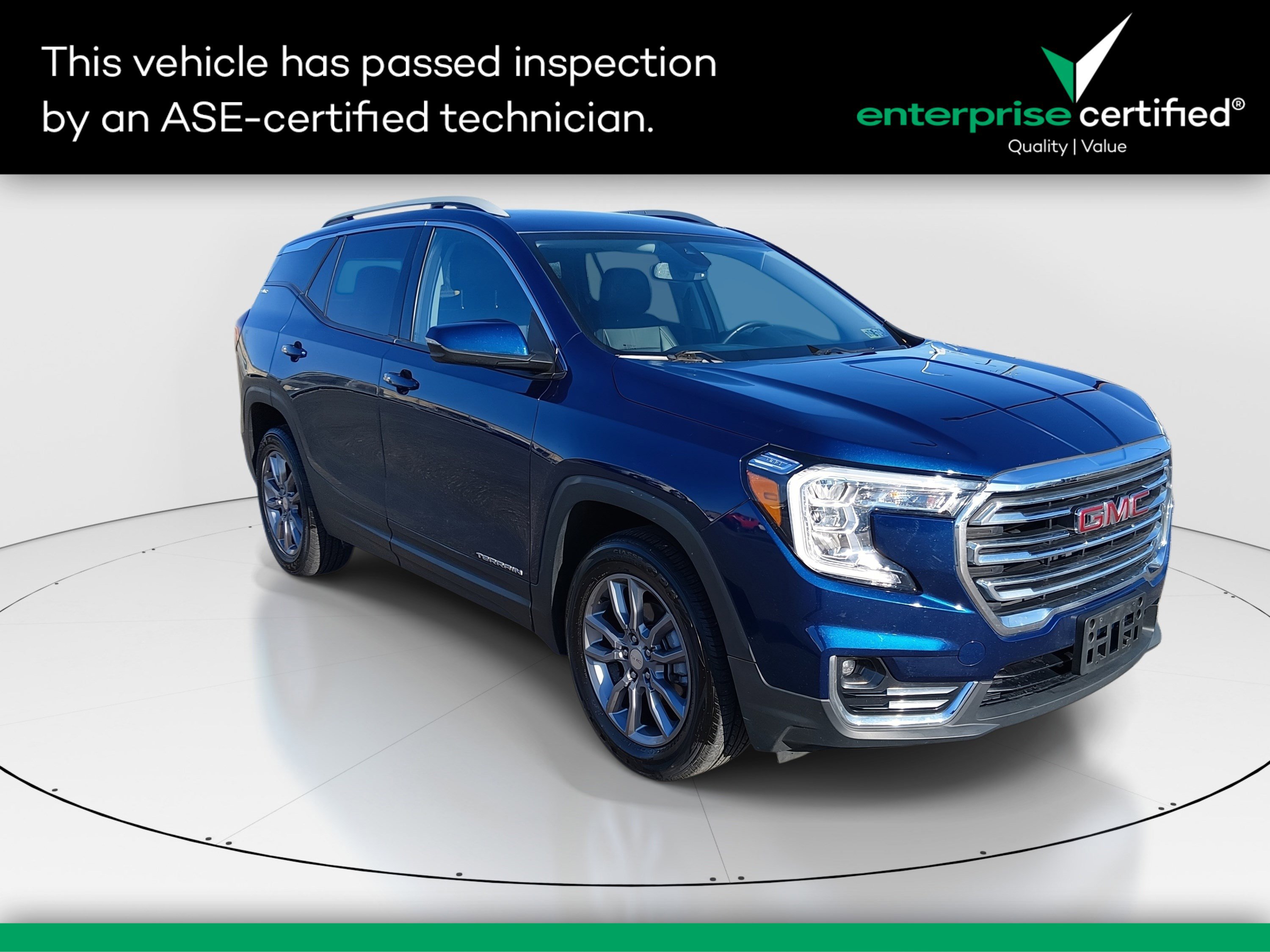 Used 2023 GMC Terrain AWD 4dr SLT