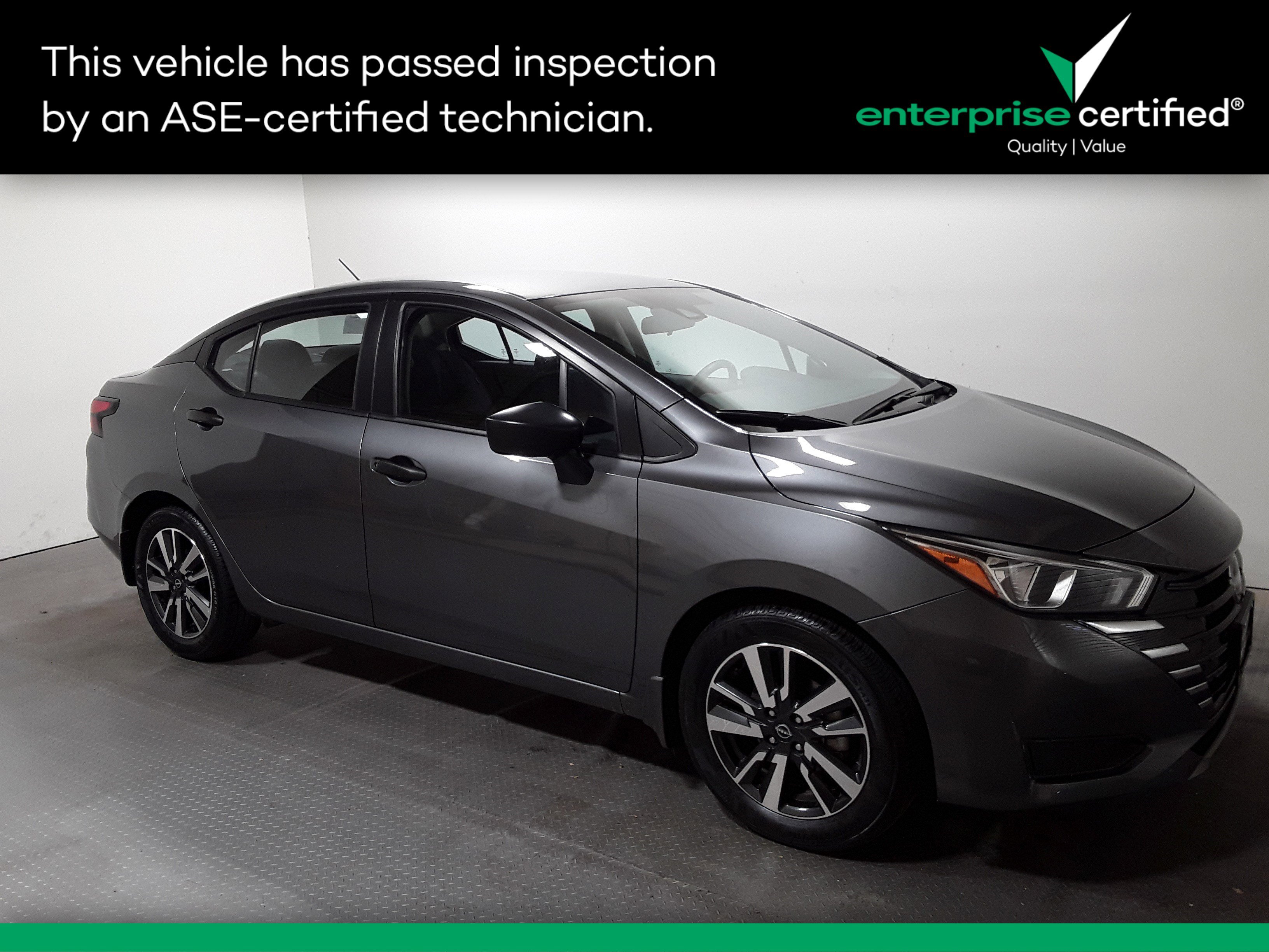 2024 Nissan Versa