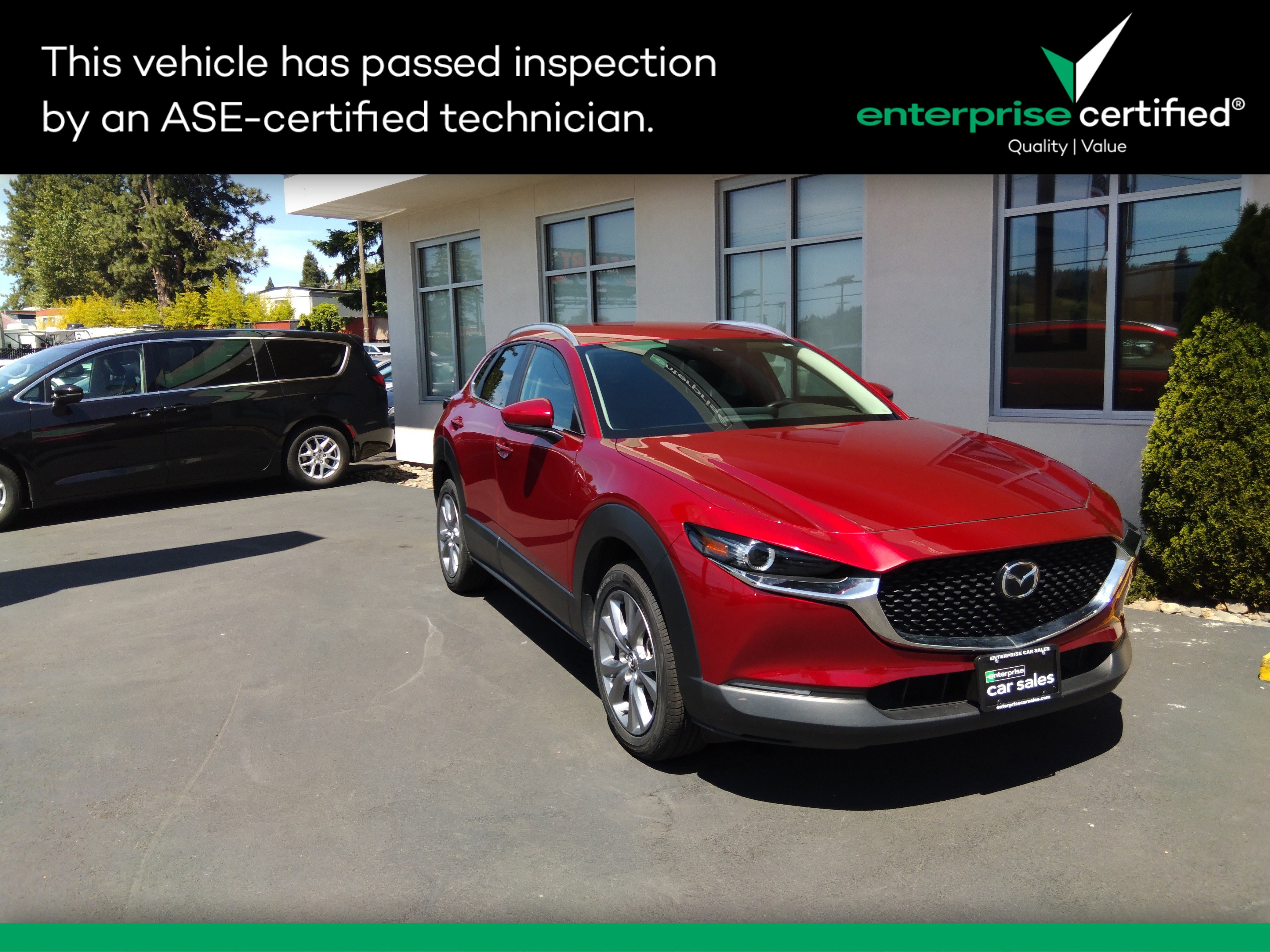 2023 Mazda CX-30 2.5 S Select Package AWD