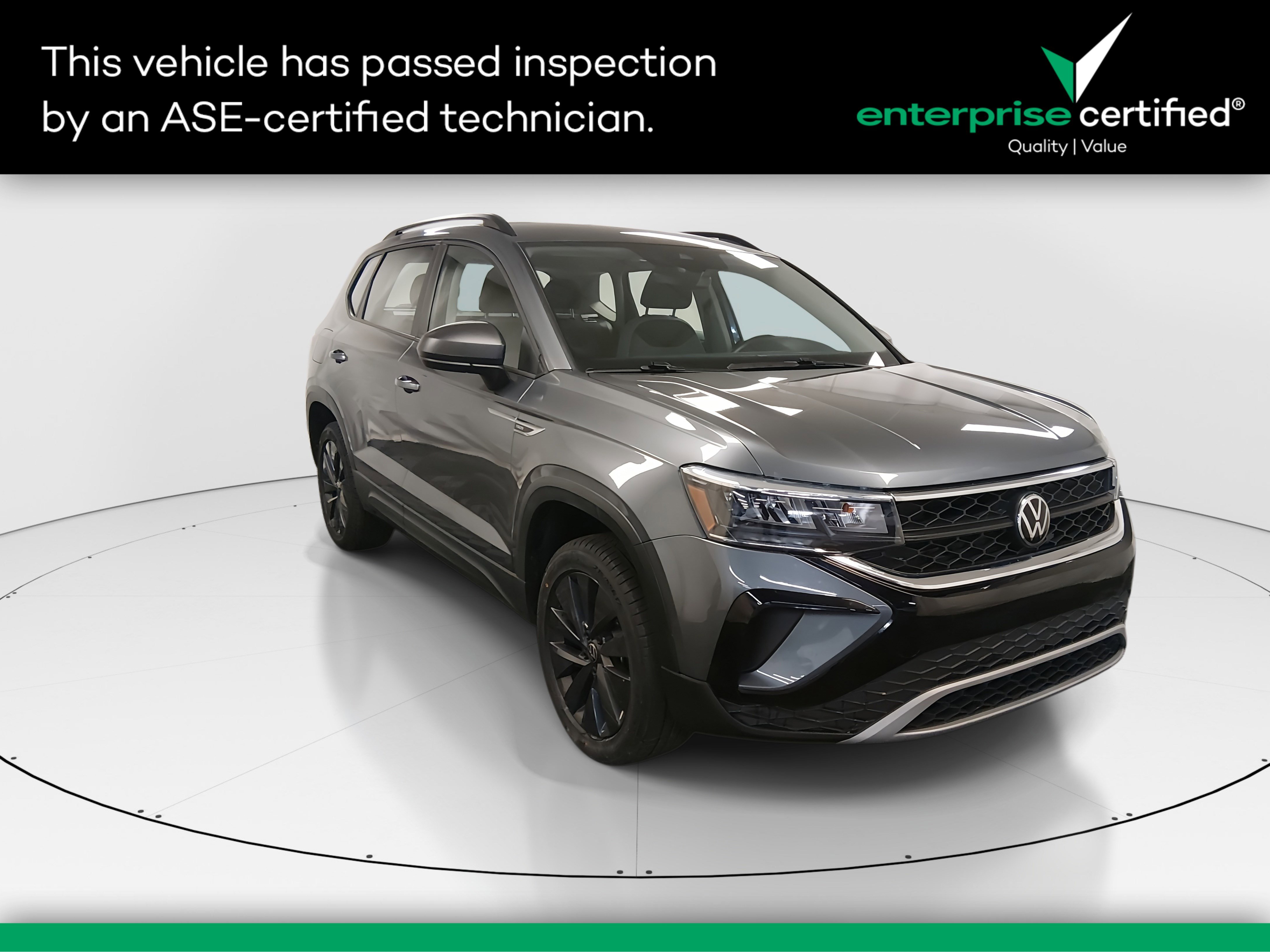 2024 Volkswagen Taos S