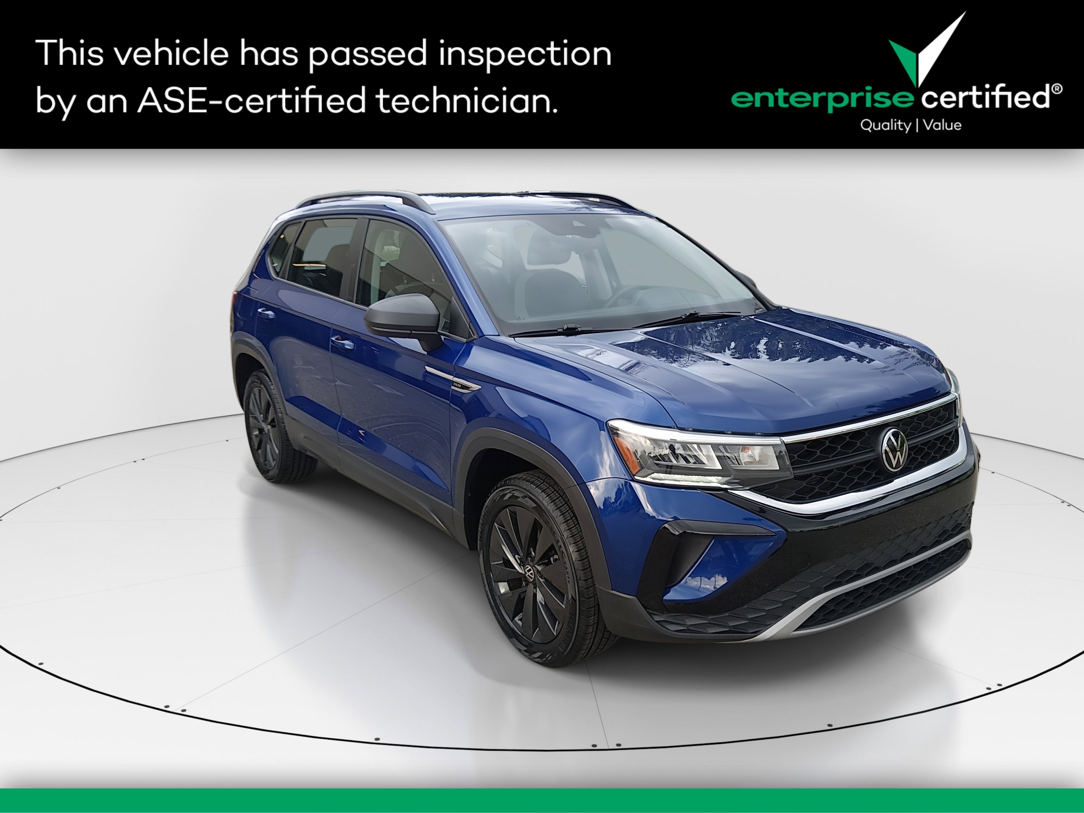 2024 Volkswagen Taos S